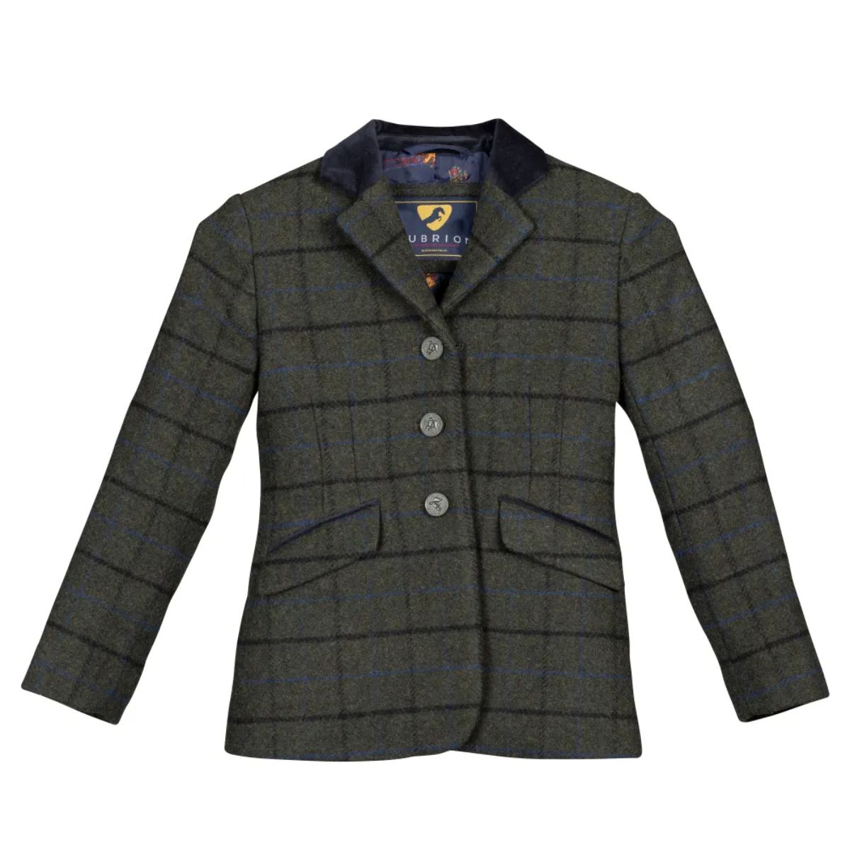Aubrion Children's Saratoga Jacket