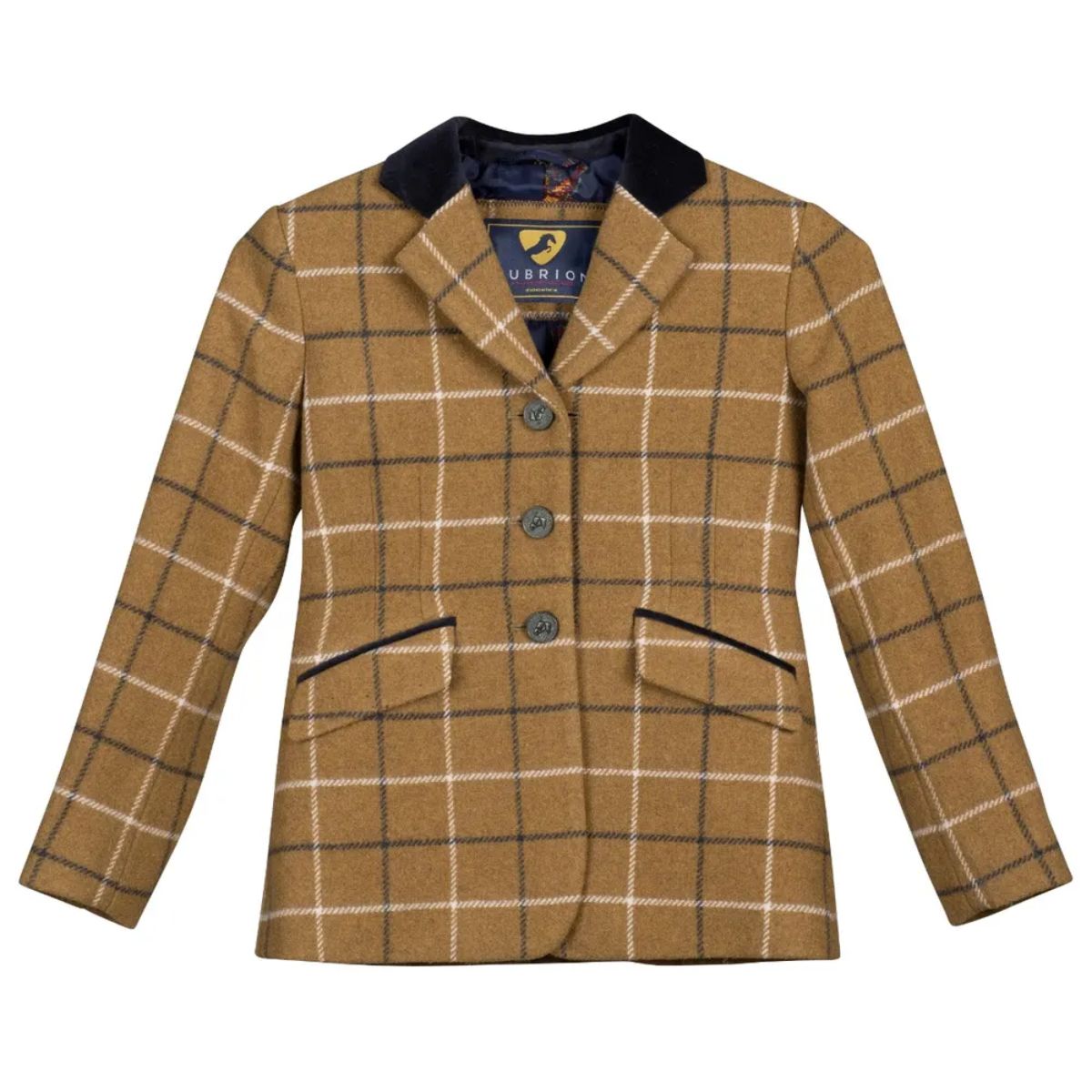Aubrion Children's Saratoga Jacket