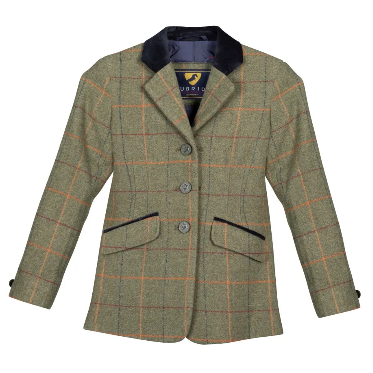 Aubrion Children's Saratoga Jacket
