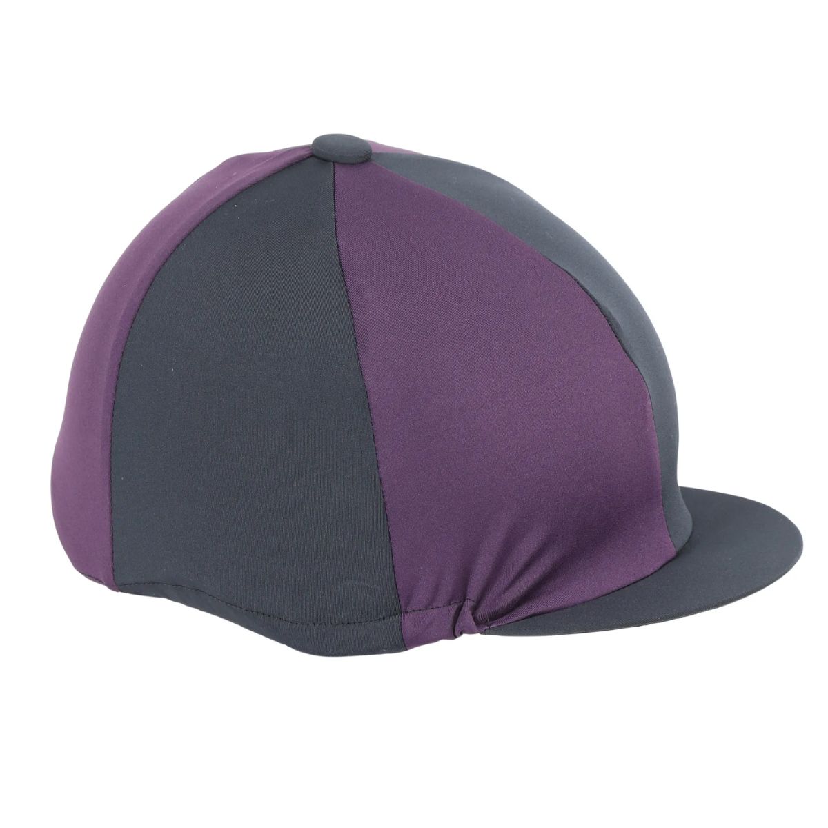 Aubrion Hat Cover - Black and Plum