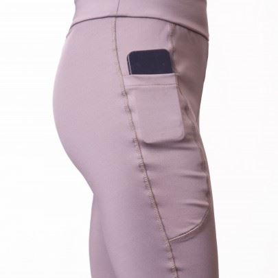 Gallop Children's Silicone Knee Riding Tights