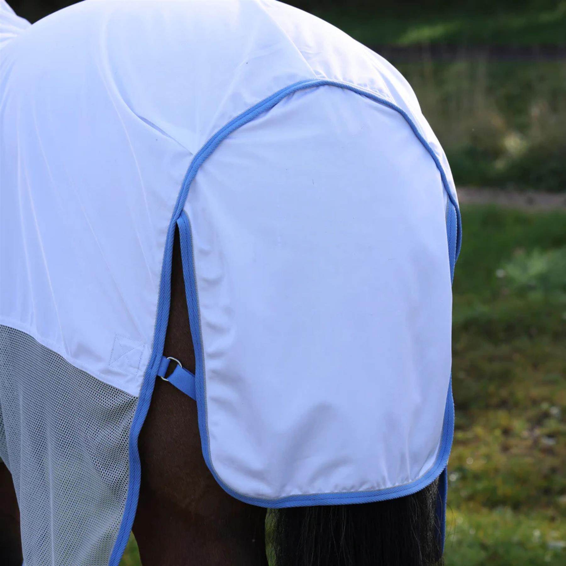 Shires Tempest Original Combo Mesh Fly Rug