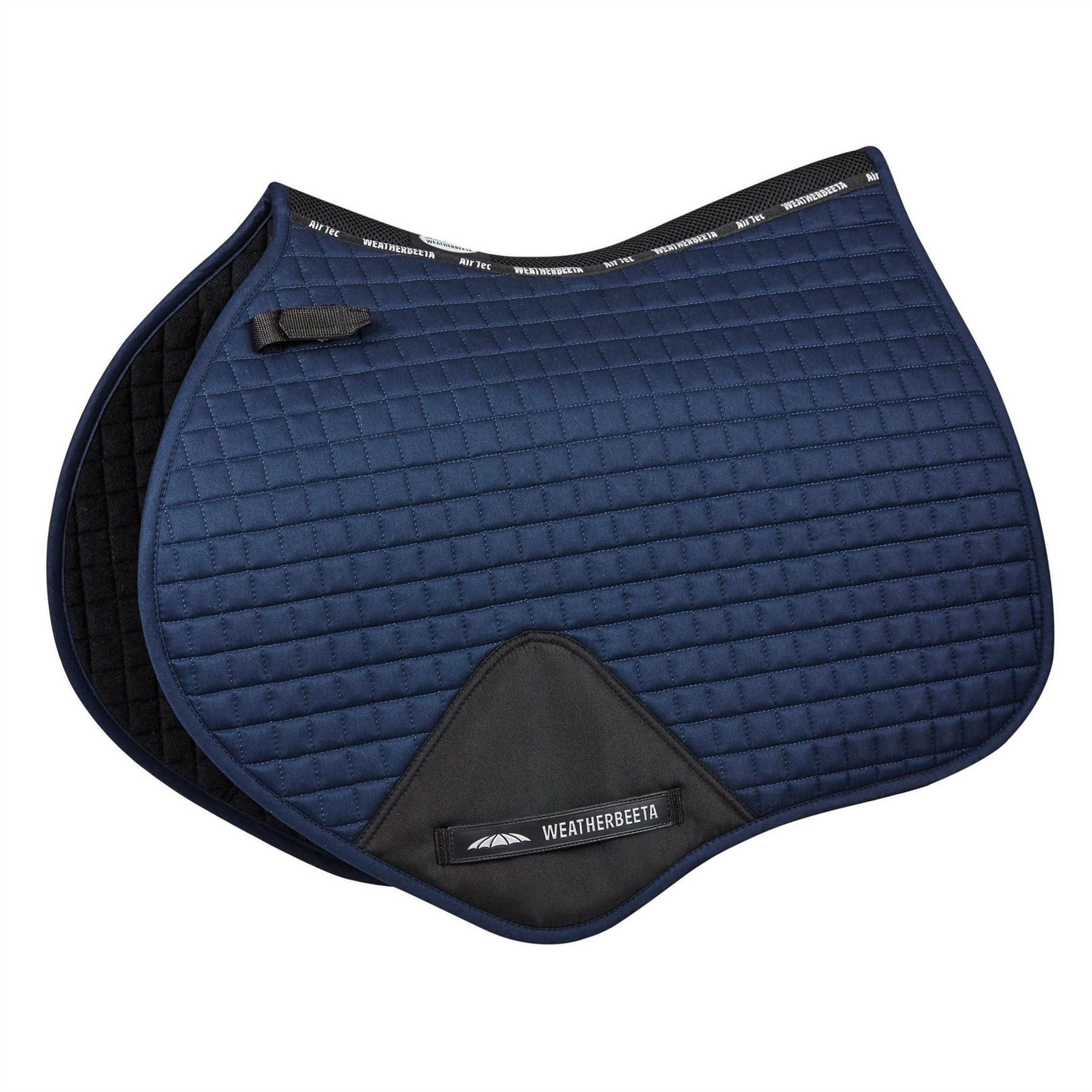 Weatherbeeta Prime Jump Shaped Saddle Pad