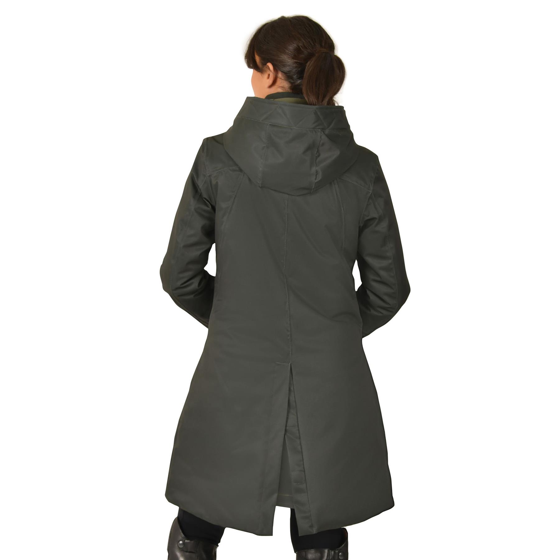 Weatherbeeta All Purpose Waterproof Longline Equestrian Jacket