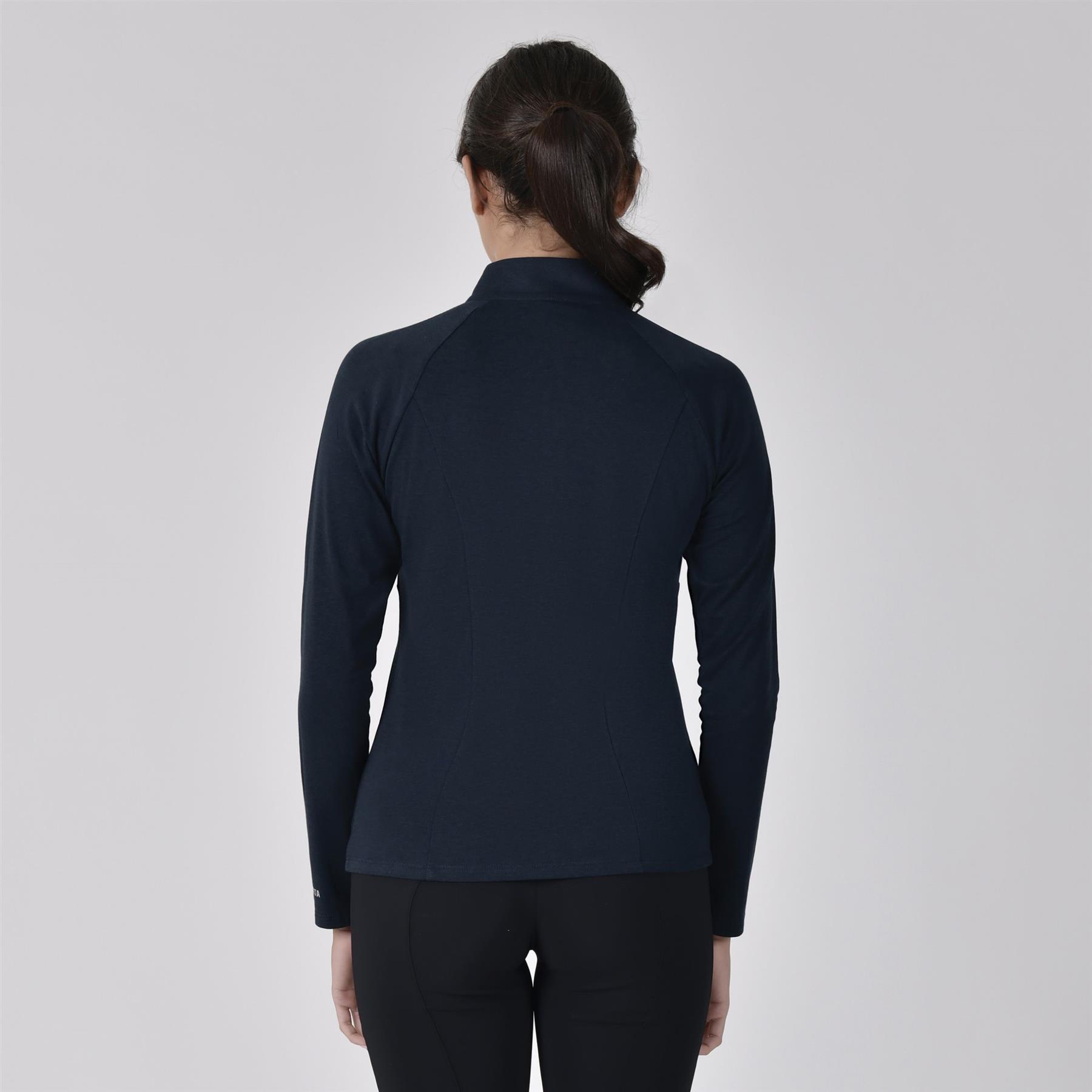 Weatherbeeta Bamboo Long Sleeve Performance Base Layer
