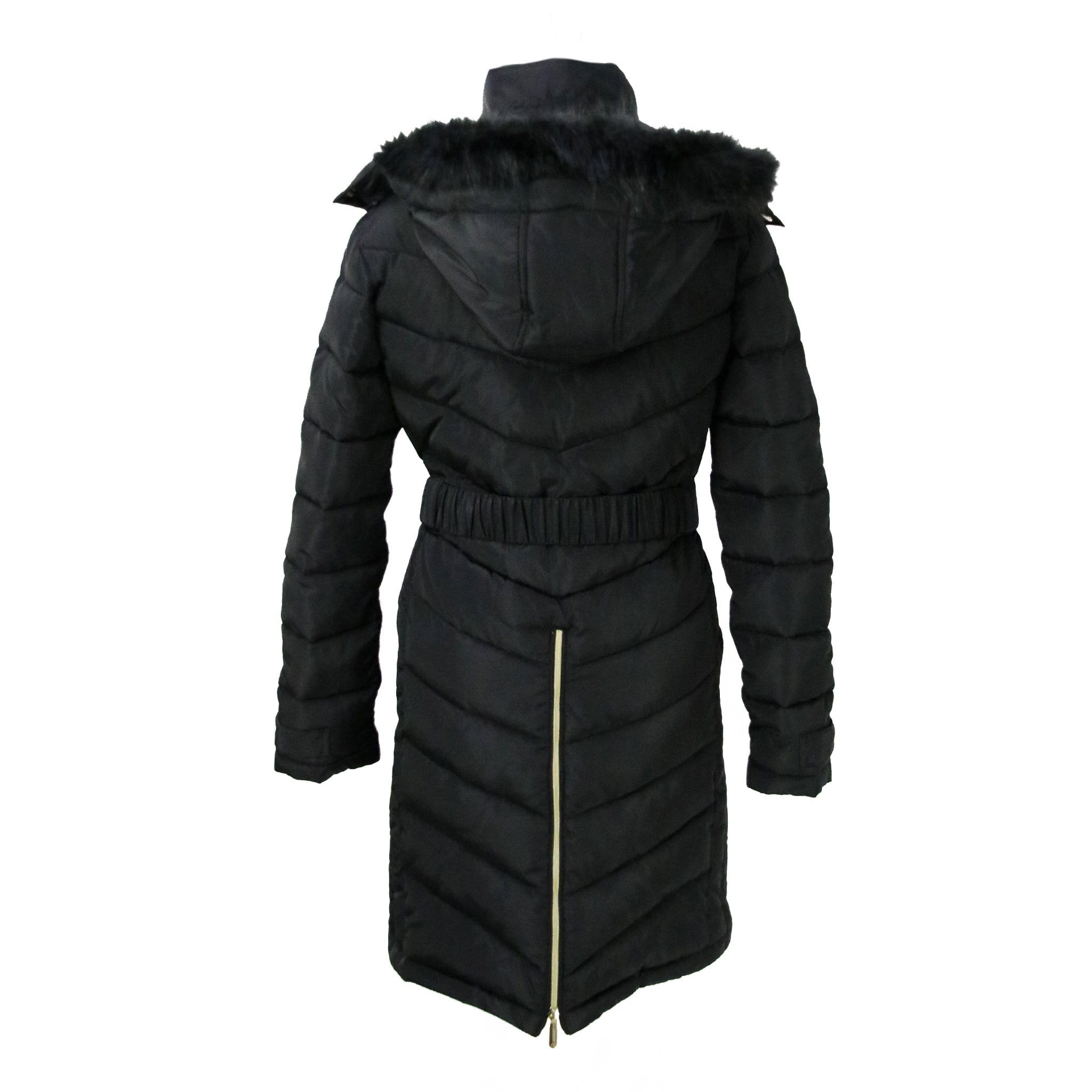 Coldstream Branxton Long Quilted Coat