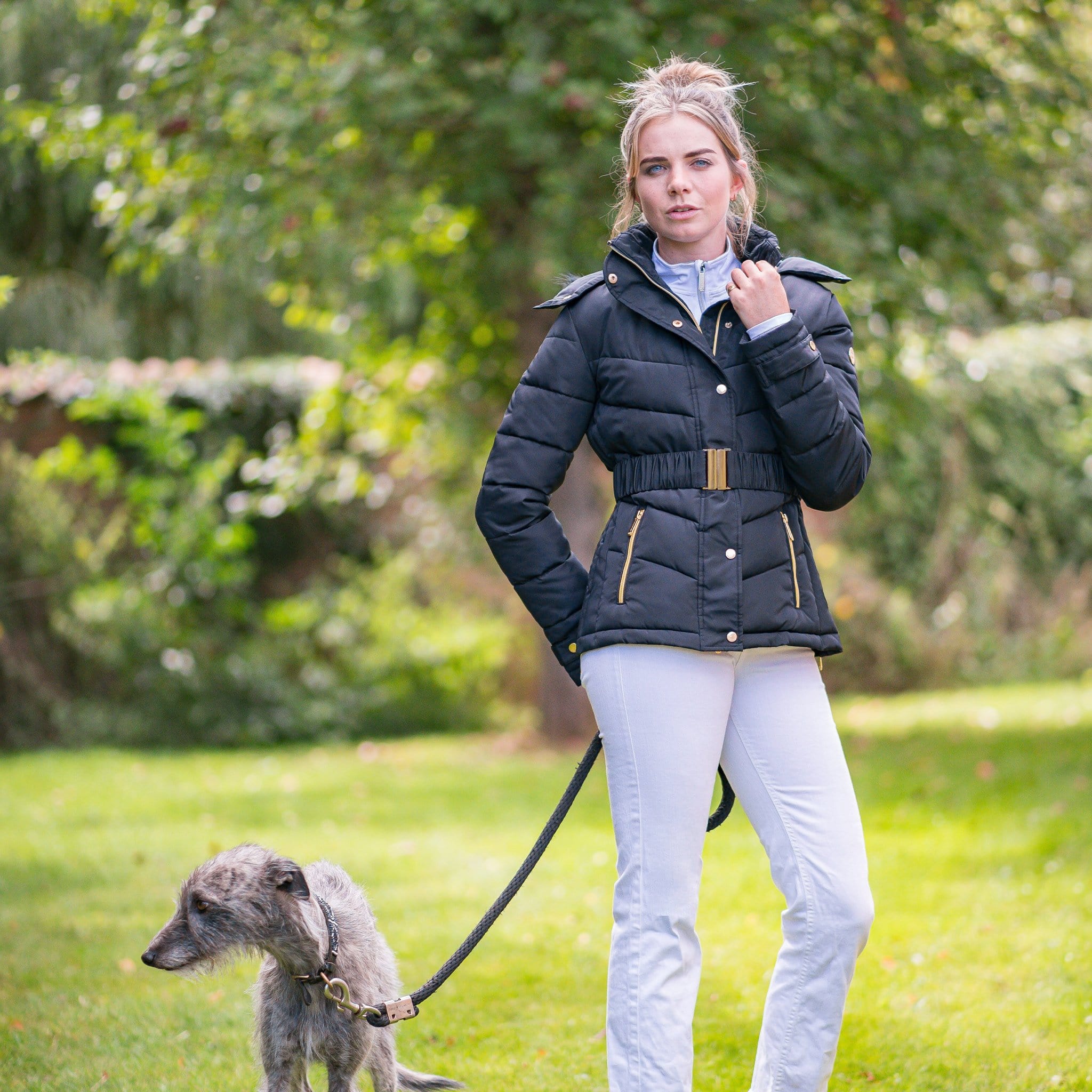 Dog walking clothes uk sale