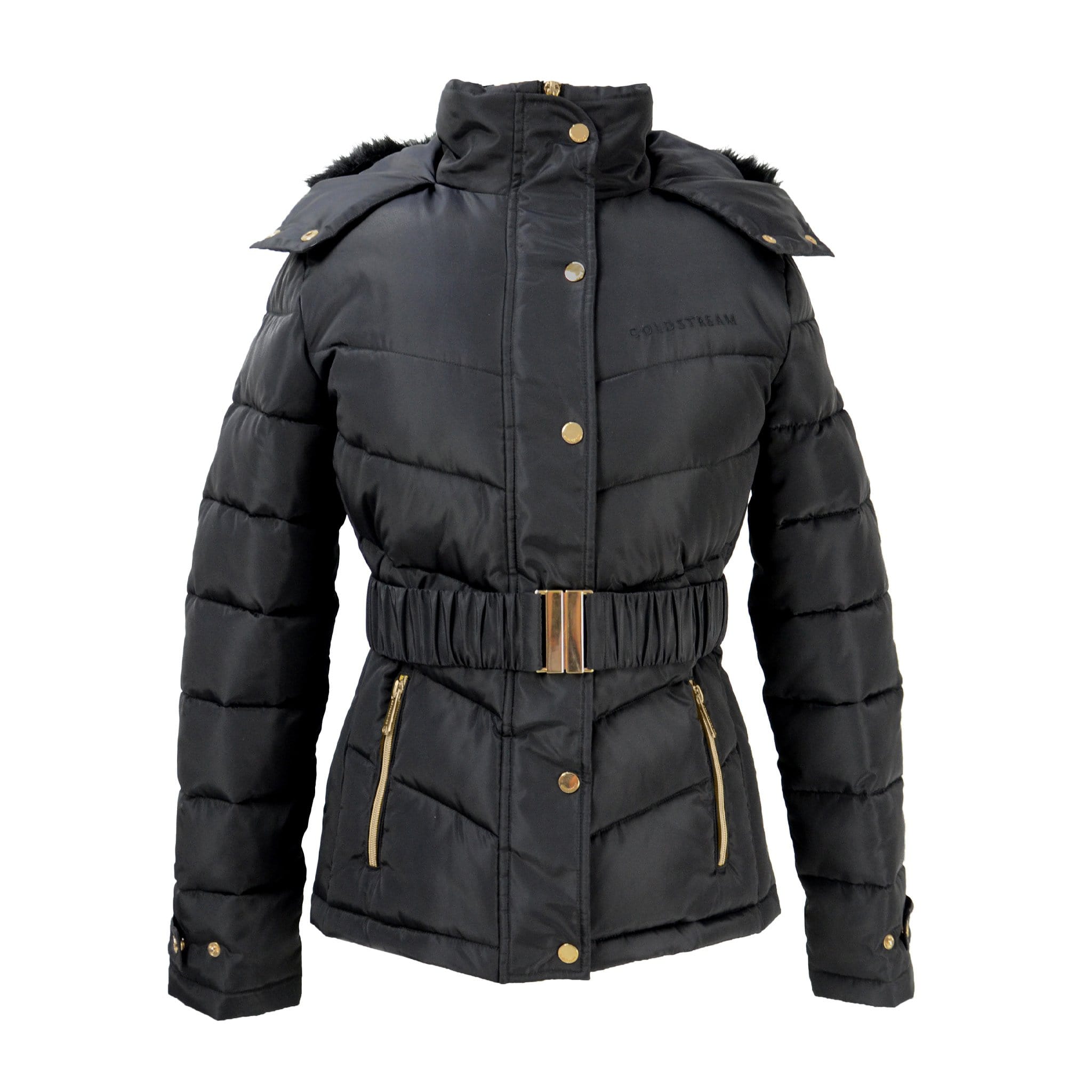 Coldstream Cornhill Quilted Jacket