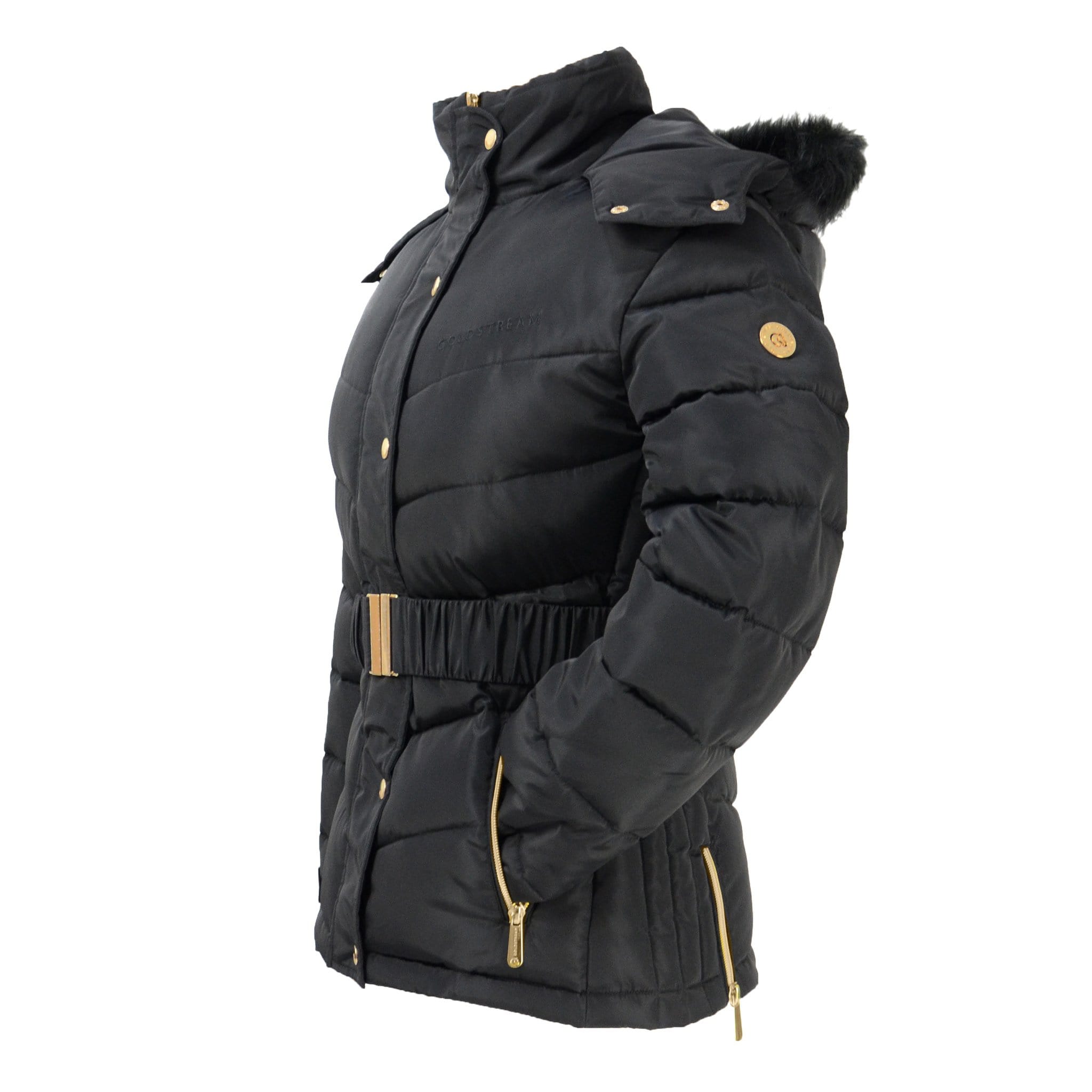 Coldstream Cornhill Quilted Jacket