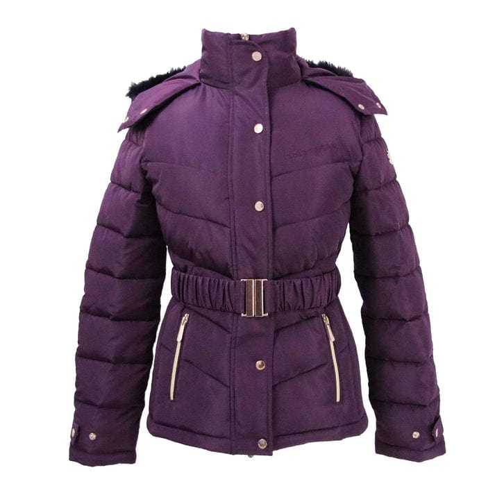 Coldstream Cornhill Quilted Jacket - UK 8 (XS) · Mulberry