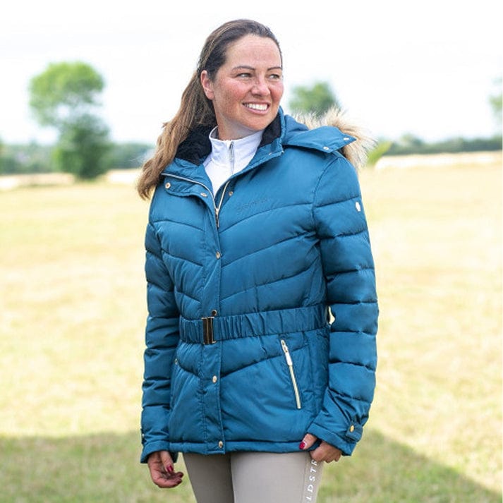 Coldstream Cornhill Quilted Jacket