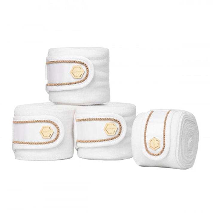 Coldstream Marygold Bandages - Pony/Cob · White