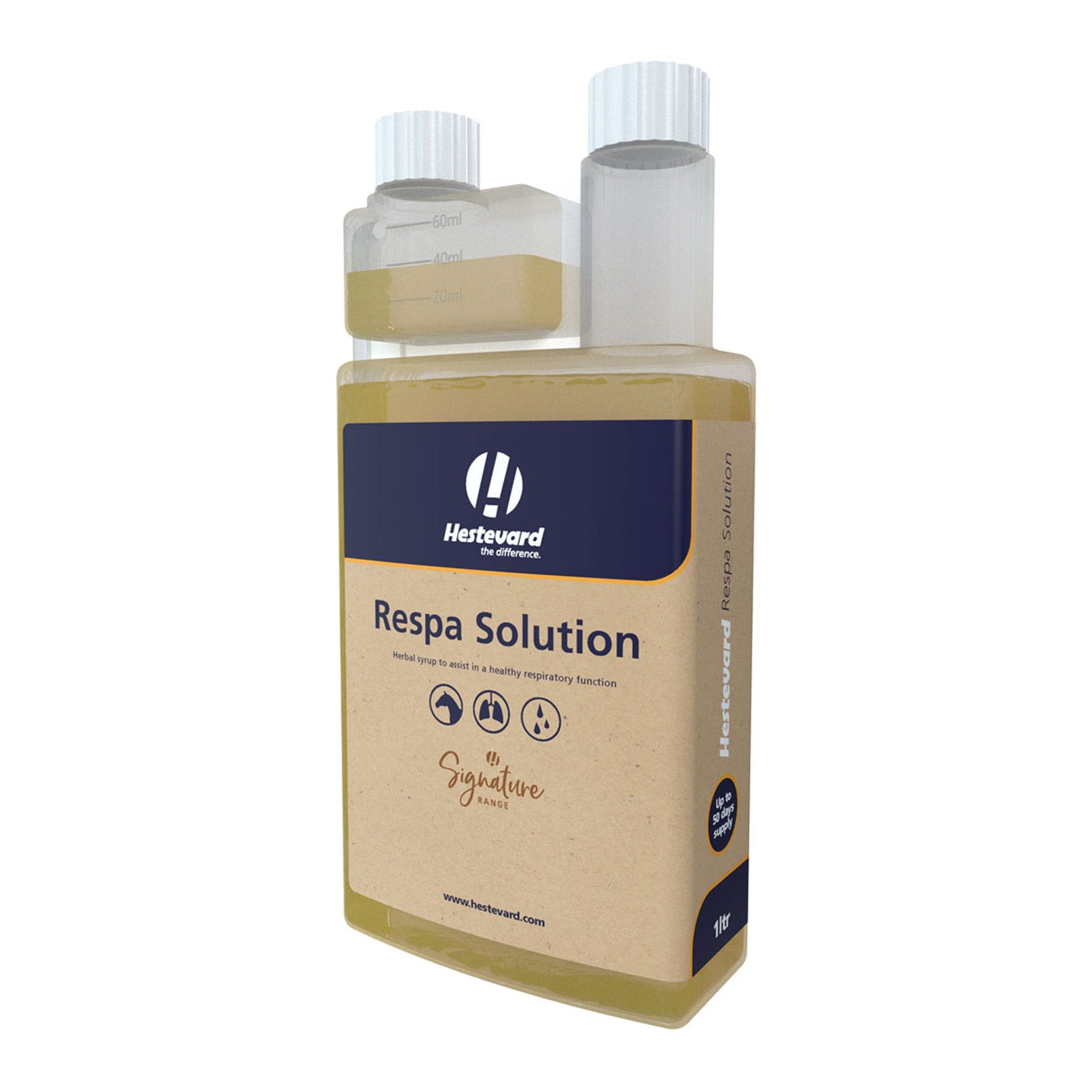 Hestevard Respa Solution - 1 Litre