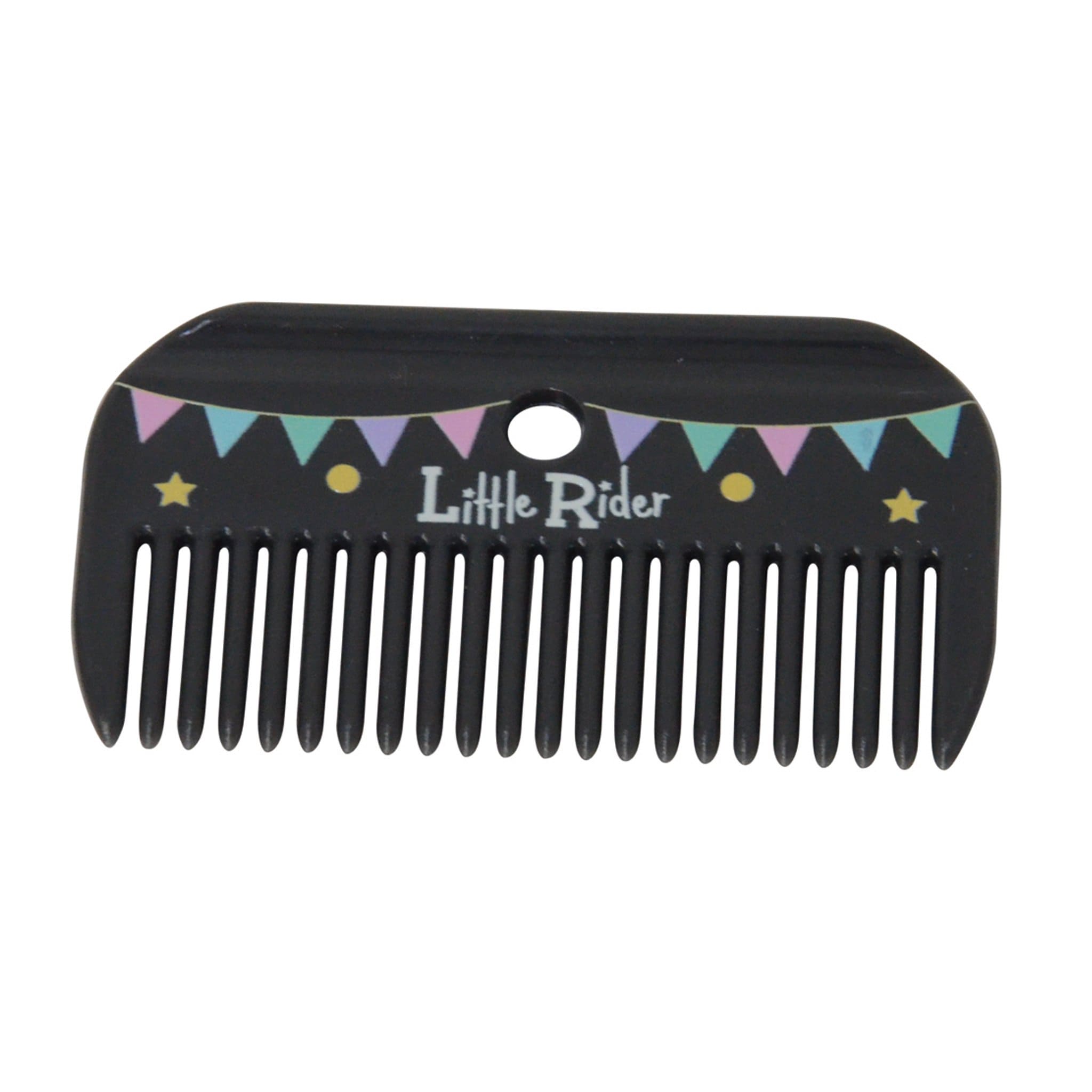 Hy Equestrian Merry Go Round Mane Comb - 