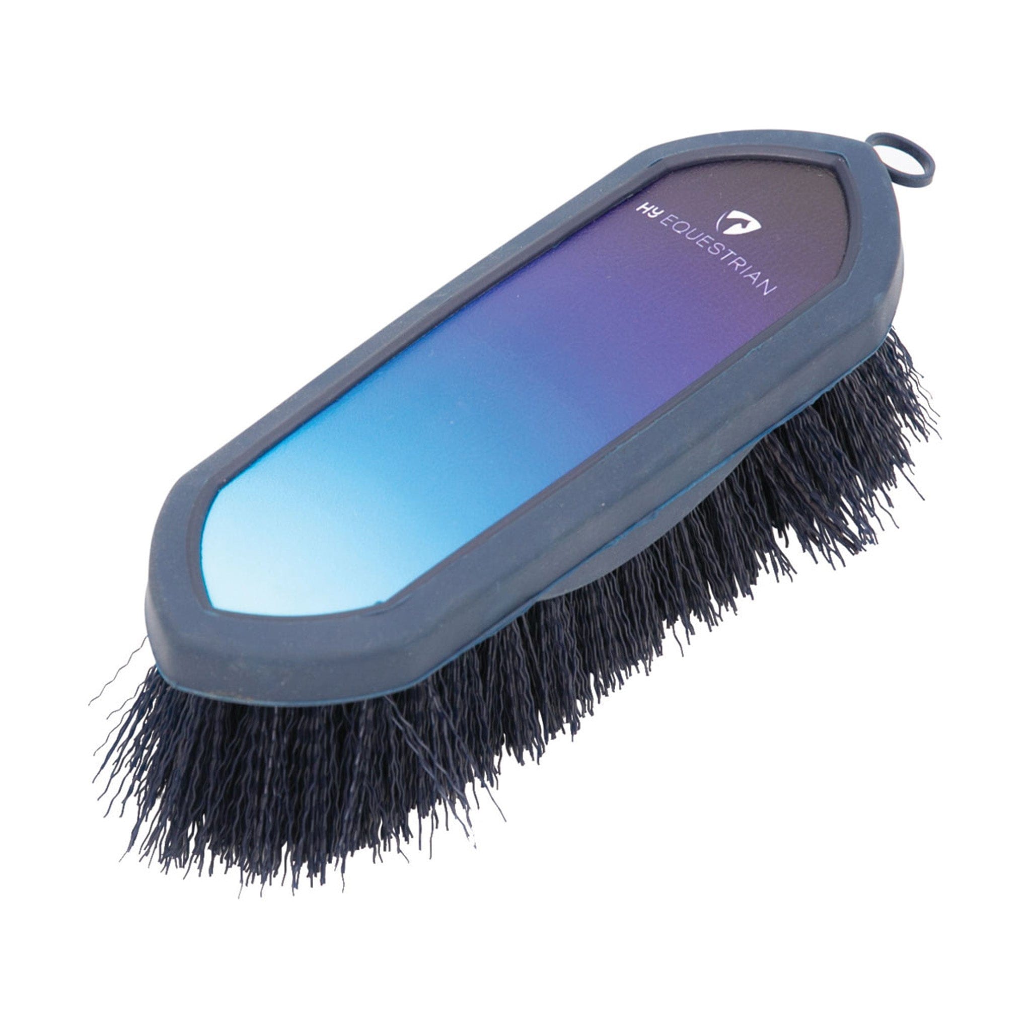 Hy Equestrian Ombre Dandy Brush - Ocean Ombre