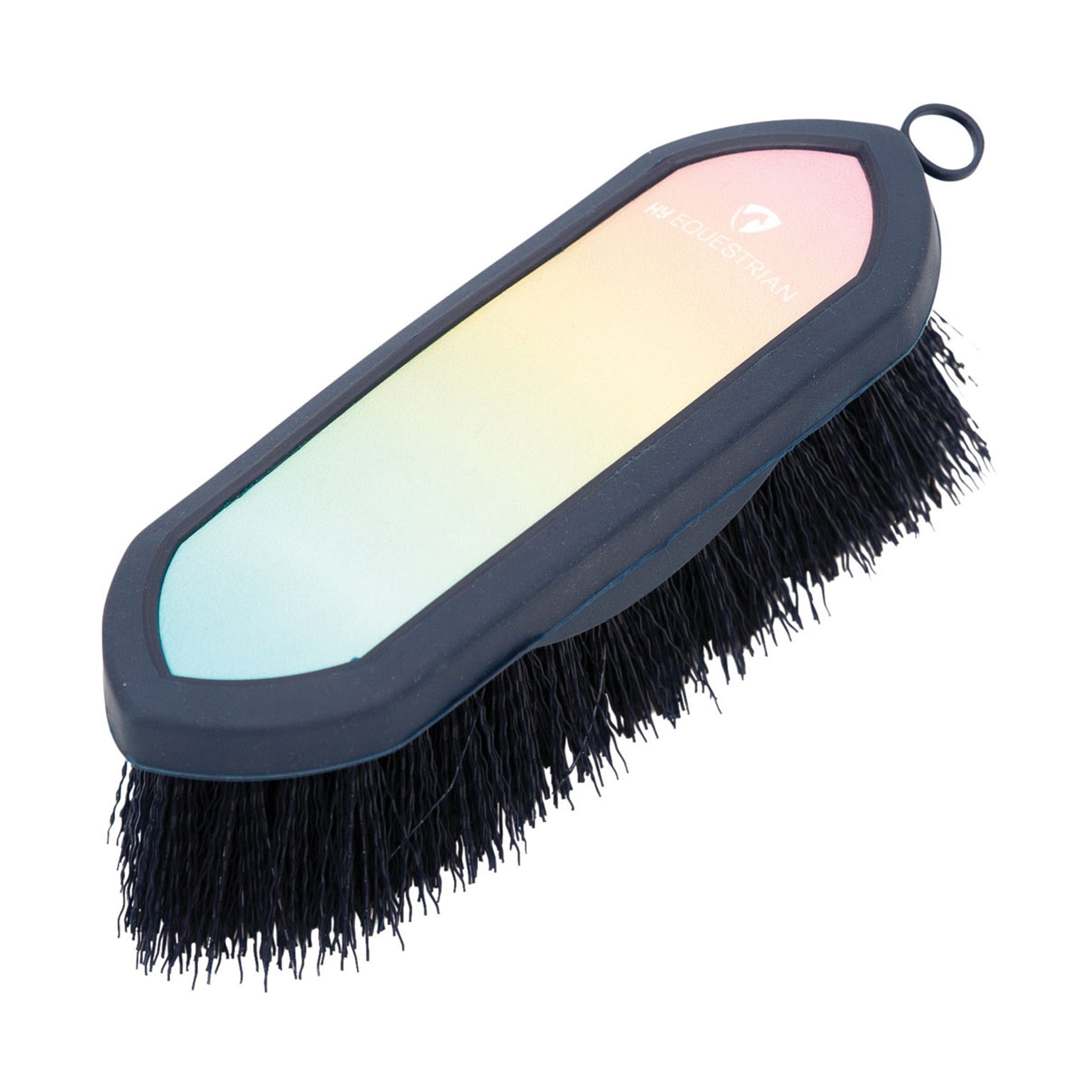 Hy Equestrian Ombre Dandy Brush - Pastel Ombre