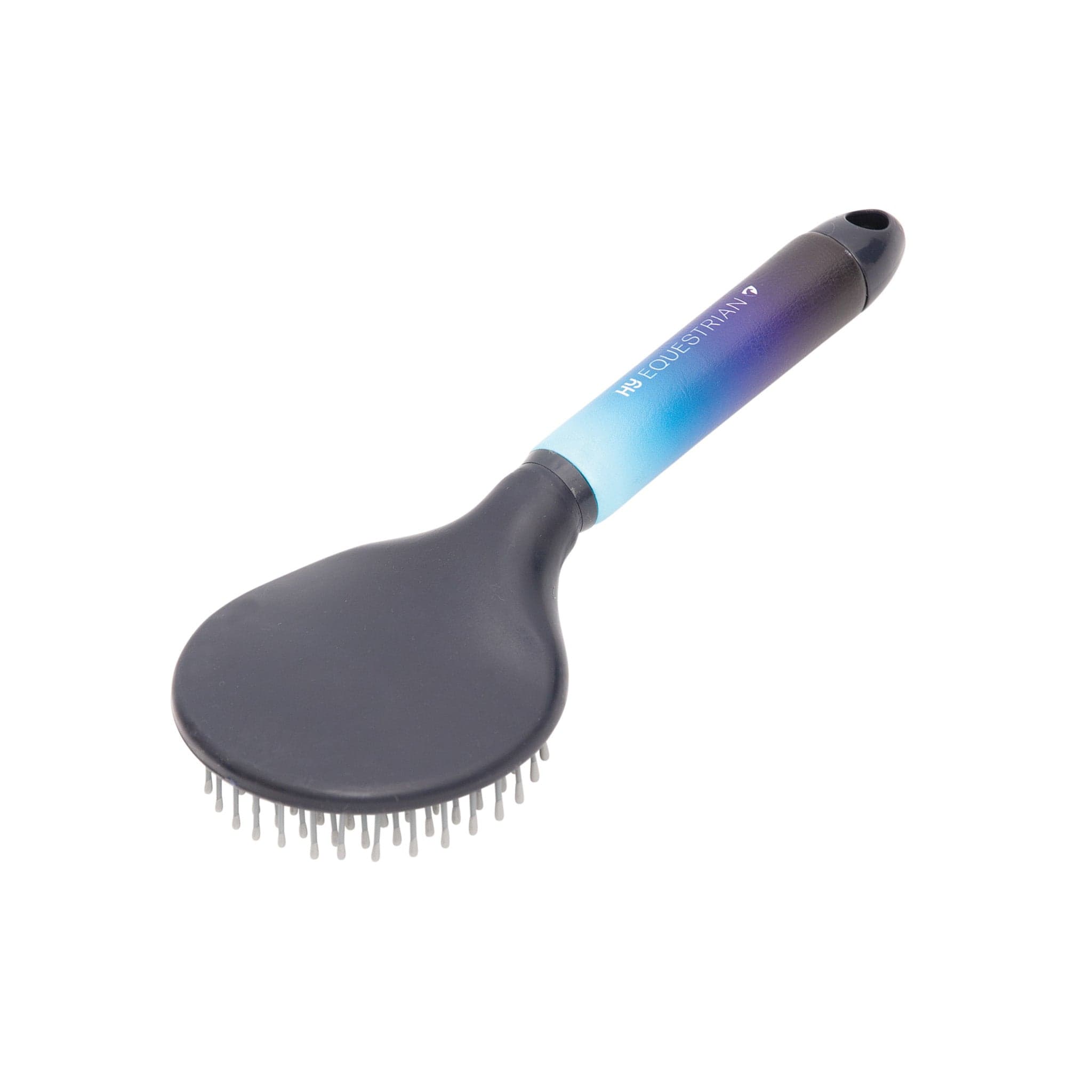 Hy Equestrian Ombre Mane and Tail Brush - Ocean Ombre