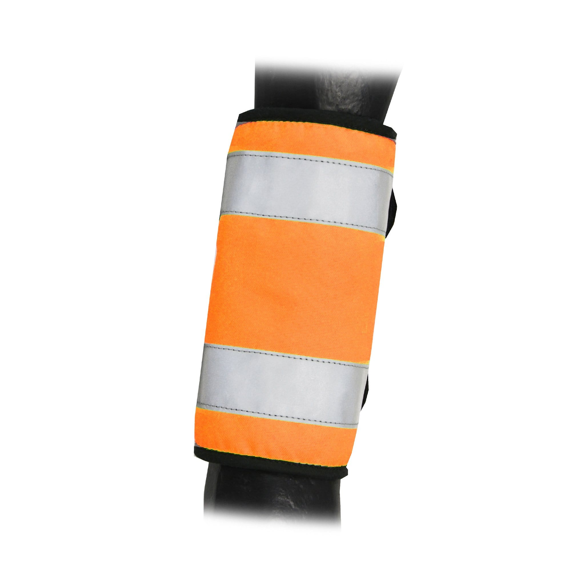 Hy Equestrian Reflector Hi Viz Horse Leg Wraps
