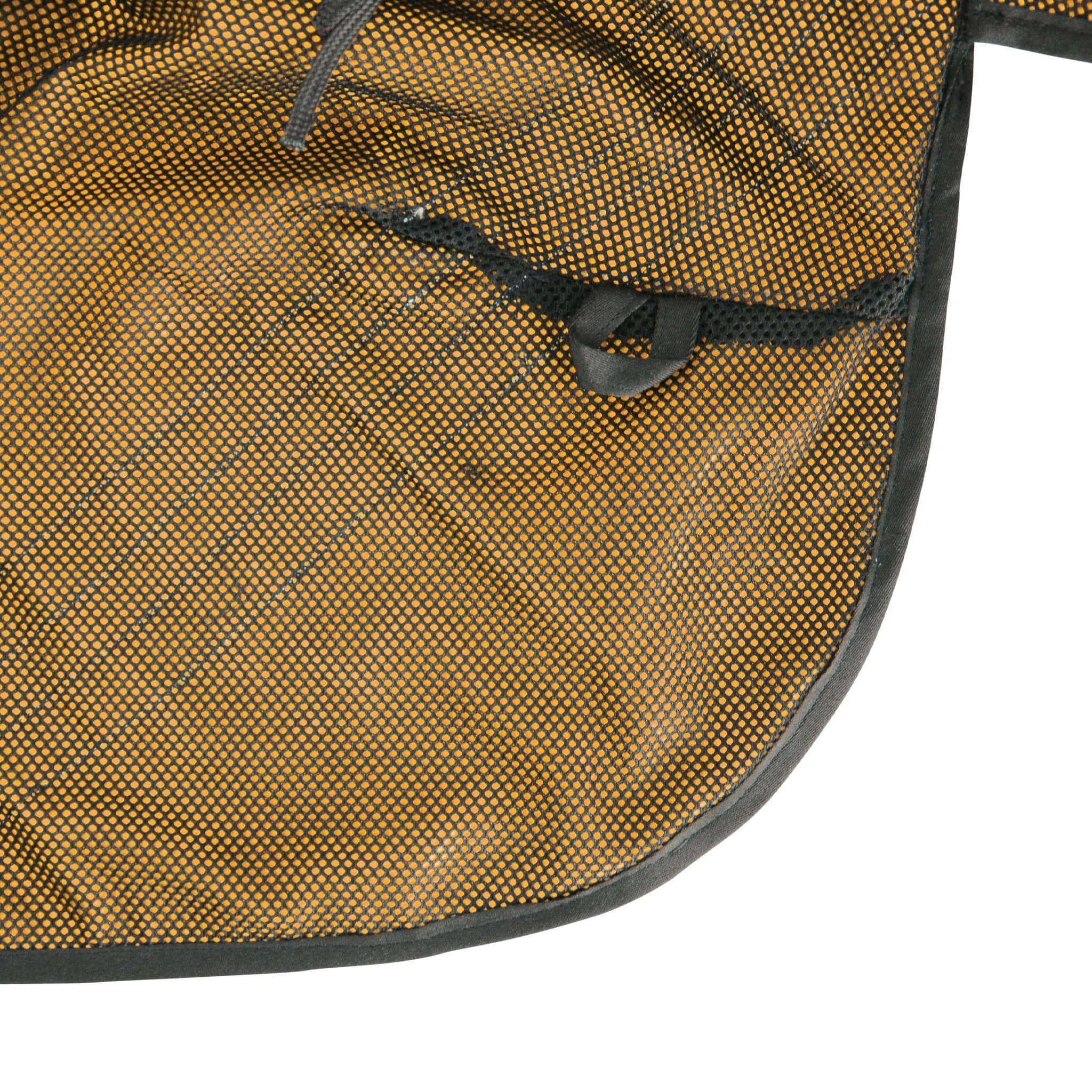 Hy Equestrian Reflector Mesh Hi Viz Exercise Sheet