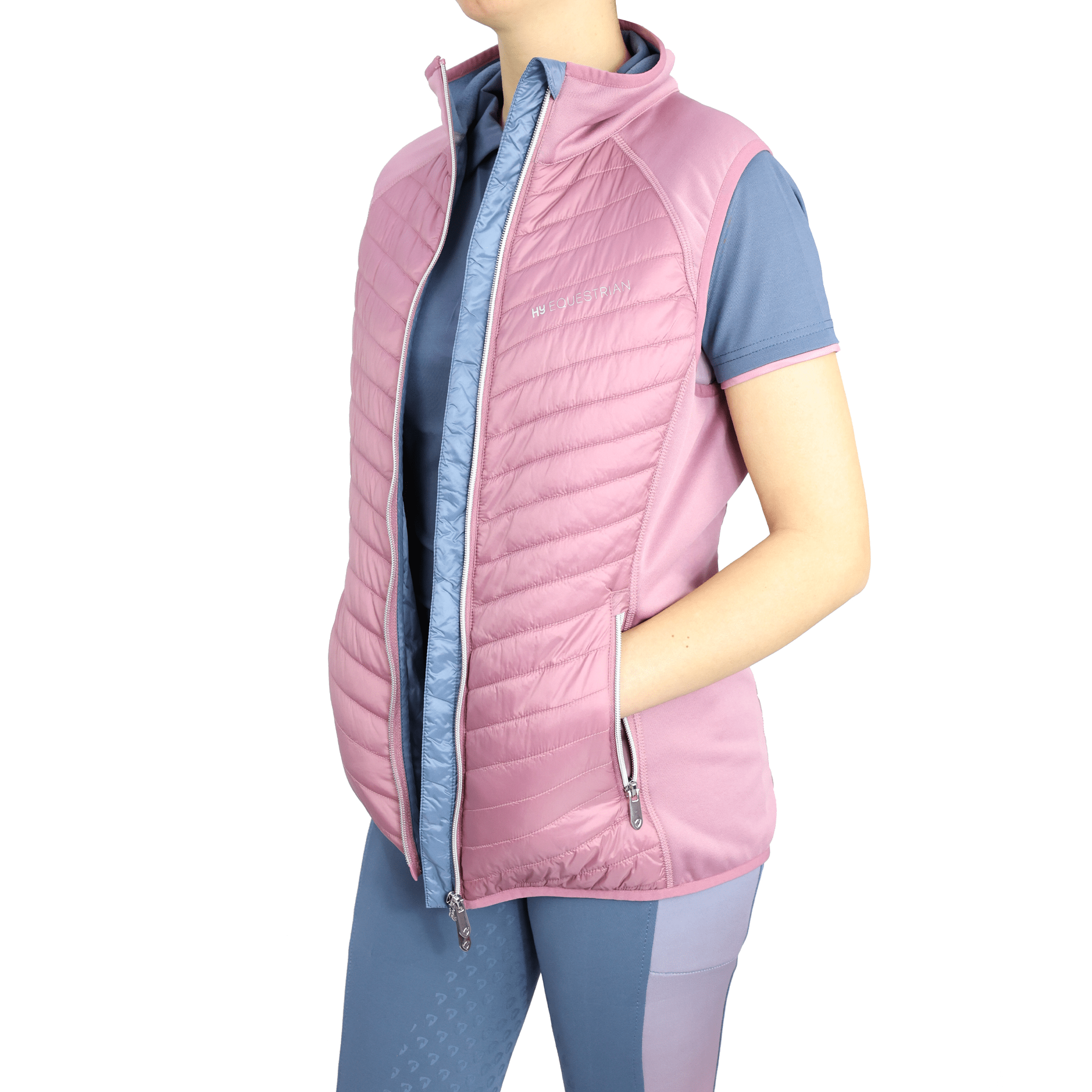 Hy Equestrian Synergy Elevate Sync Lightweight Gilet