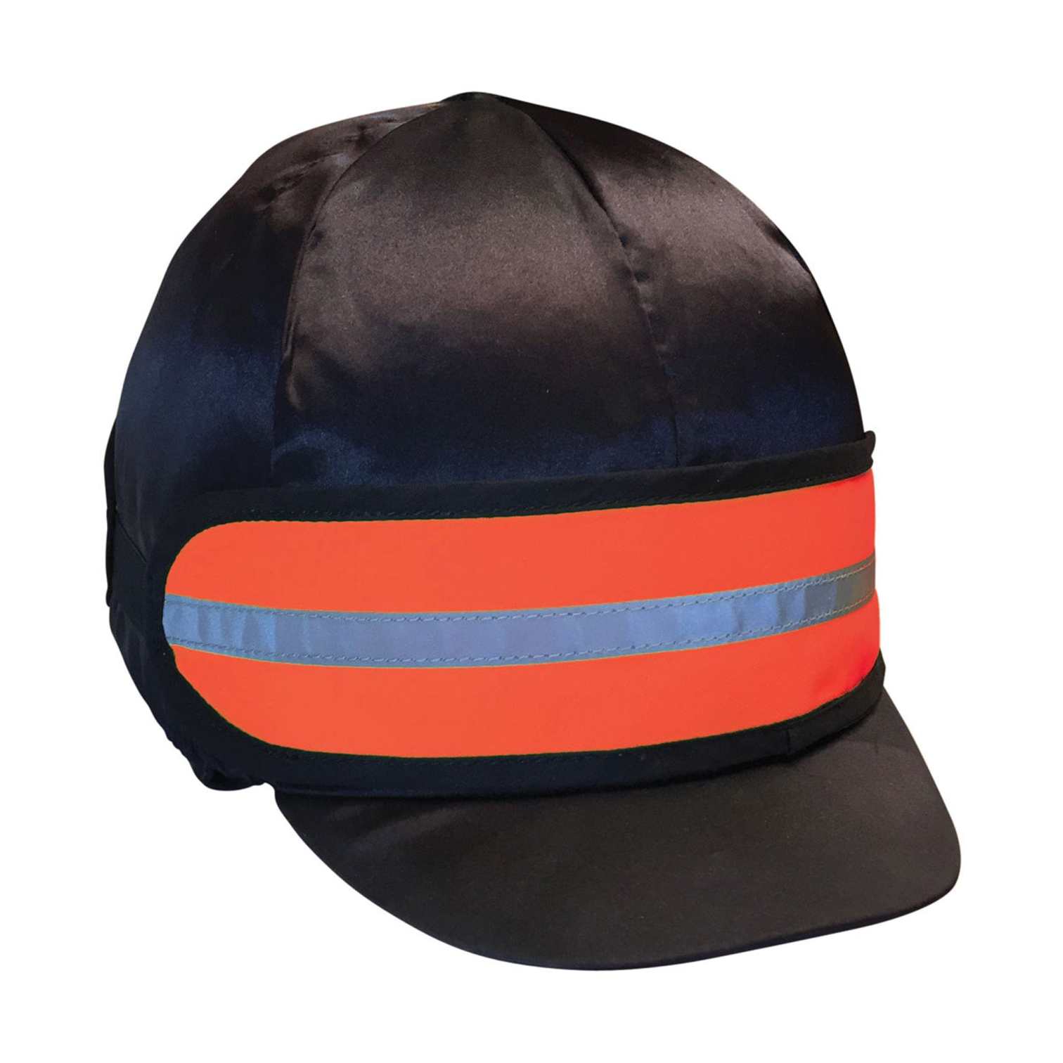 Hy Equestrian Hi Viz Reflector Elasticated Hat Band | EQUUS