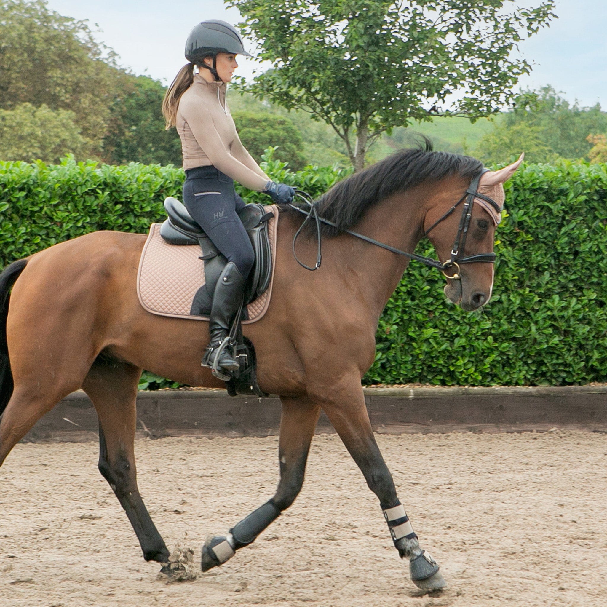 english horse boots