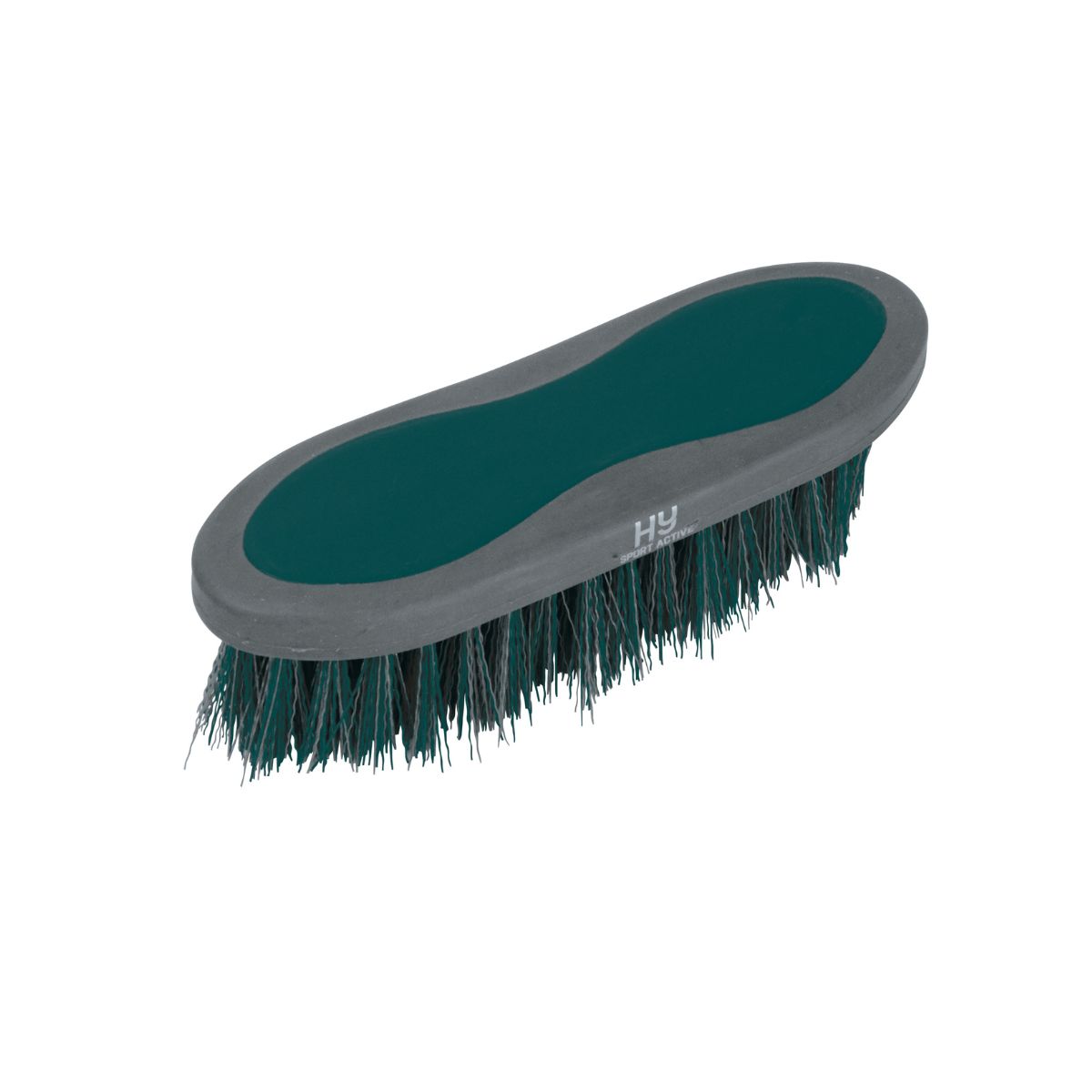 Hy Sport Active Dandy Brush - Alpine Green