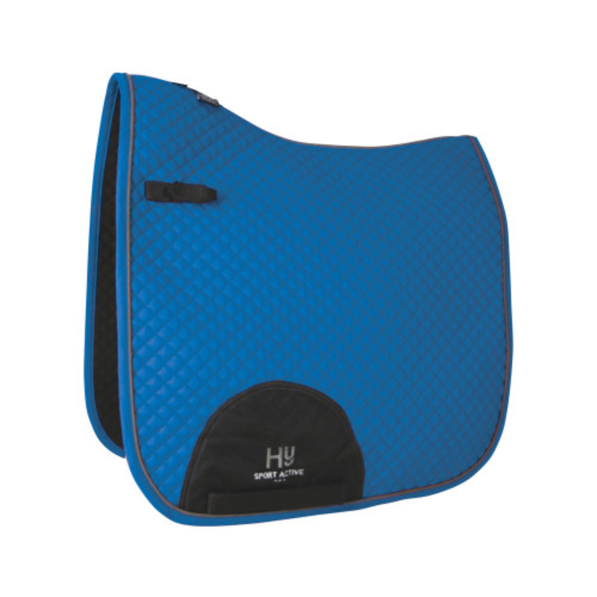 Hy Sport Active Dressage Saddle Pad - Pony · Jewel Blue