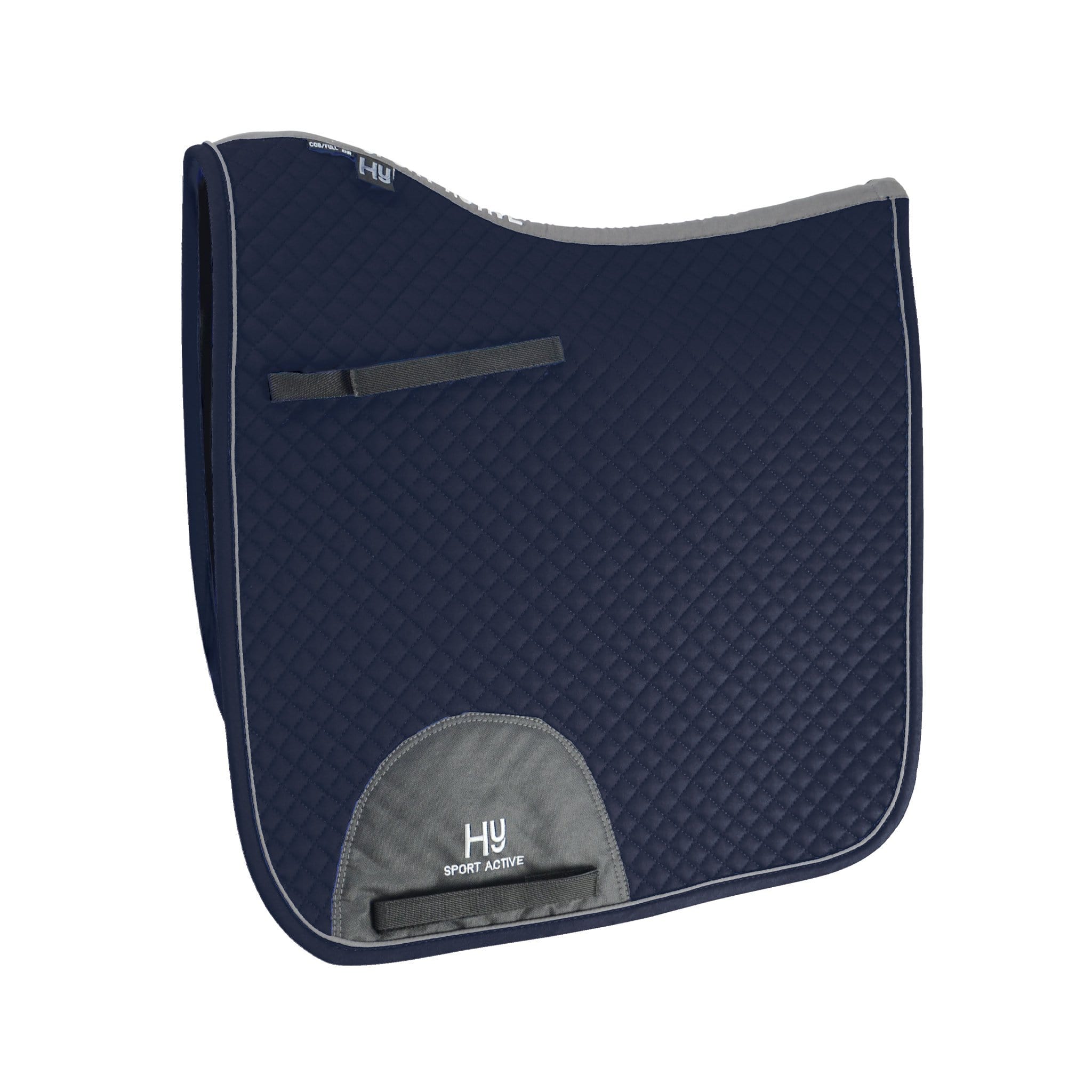 Hy Sport Active Dressage Saddle Pad - Pony · Midnight Navy