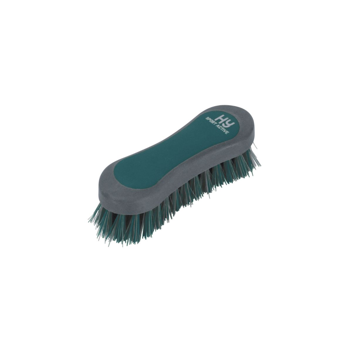 Hy Sport Active Face Brush - Alpine Green