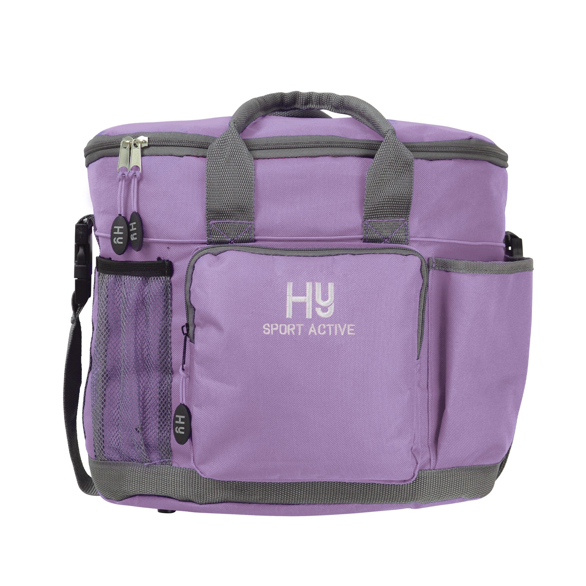 Hy Sport Active Grooming Bag Blooming Lilac 37171