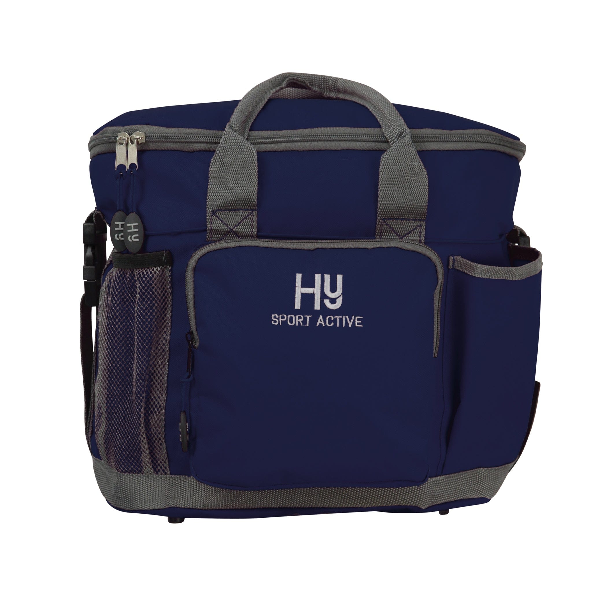 Hy Sport Active Grooming Bag - Midnight Navy