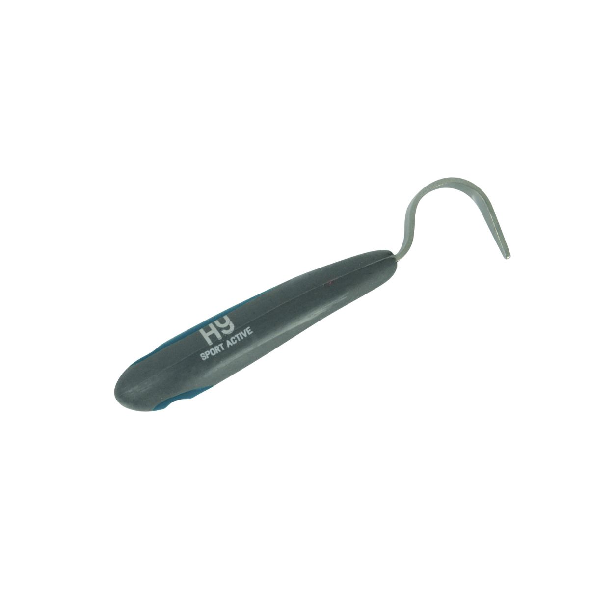 Hy Sport Active Hoof Pick - Alpine Green