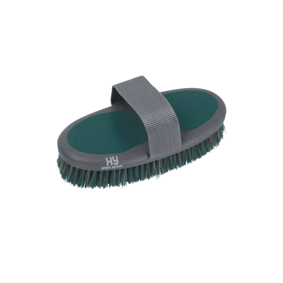 Hy Sport Active Sponge Brush - Alpine Green