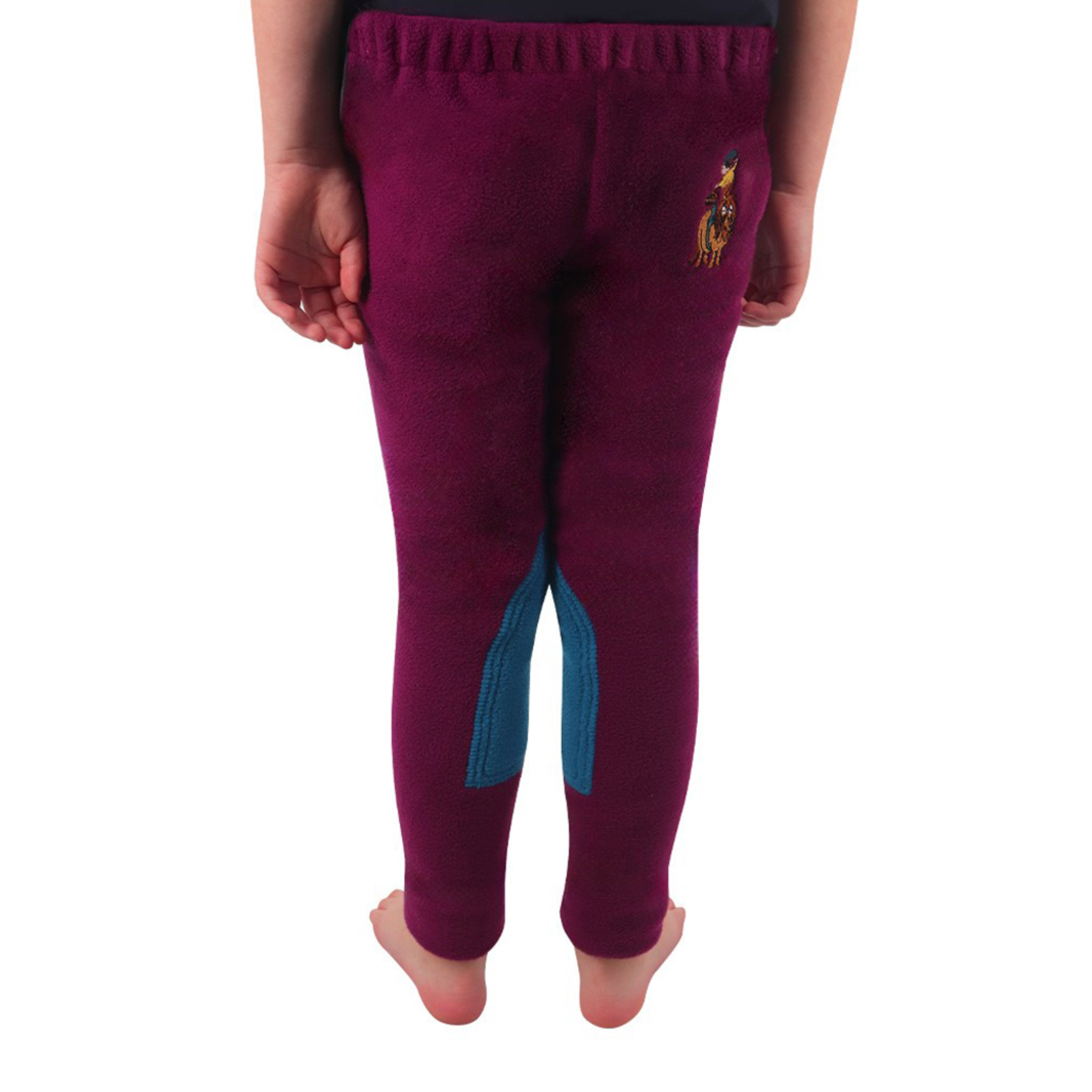 Hy Equestrian Thelwell Collection Pony Friends Fleece Tots Jodhpurs