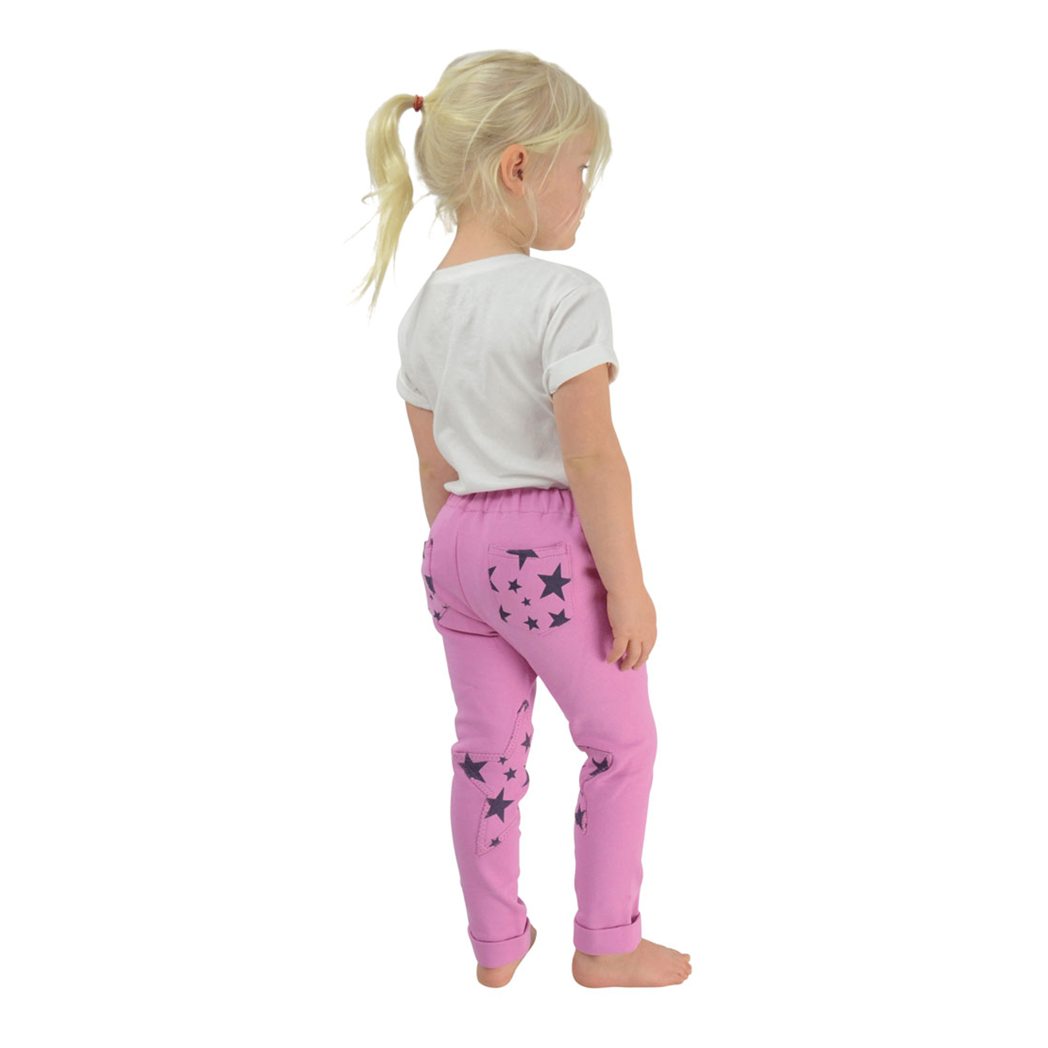 HyPERFORMANCE Children's Star Pull-On Tots Jodhpurs