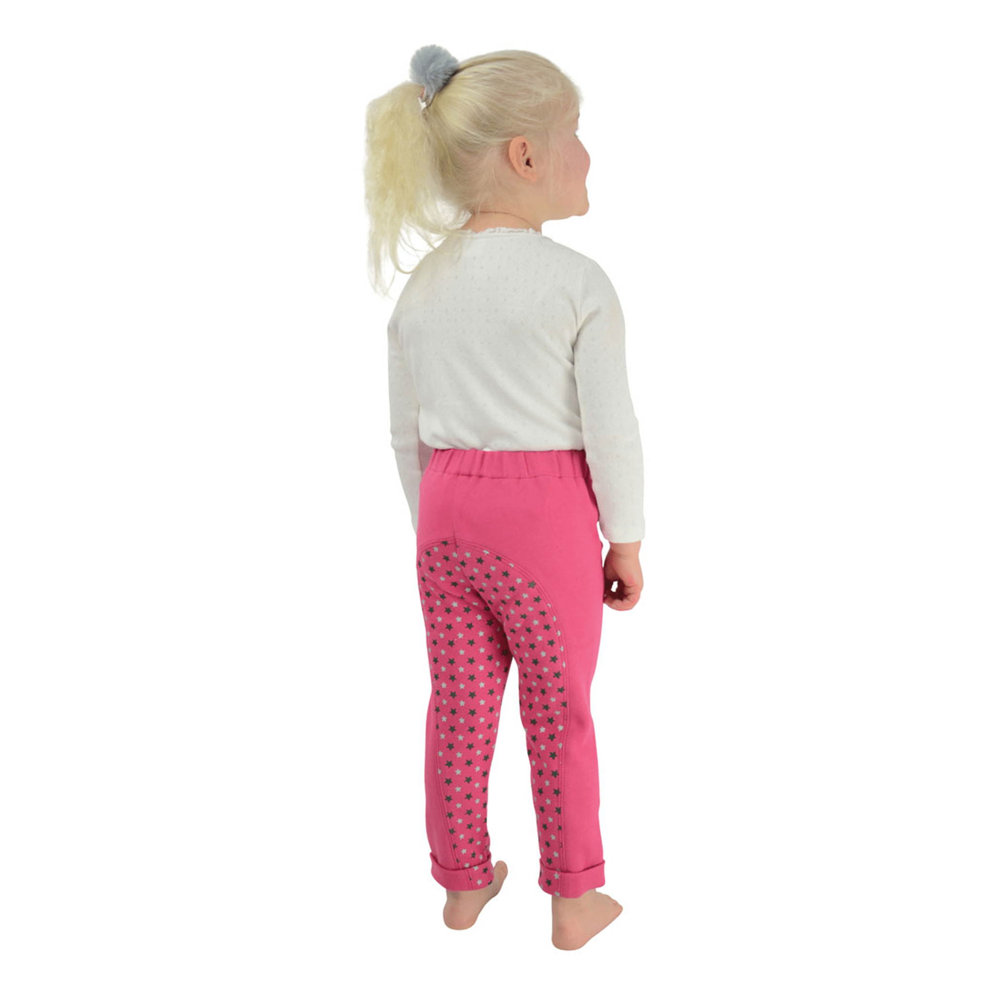 HyPERFORMANCE Children's Star Pull-On Tots Jodhpurs