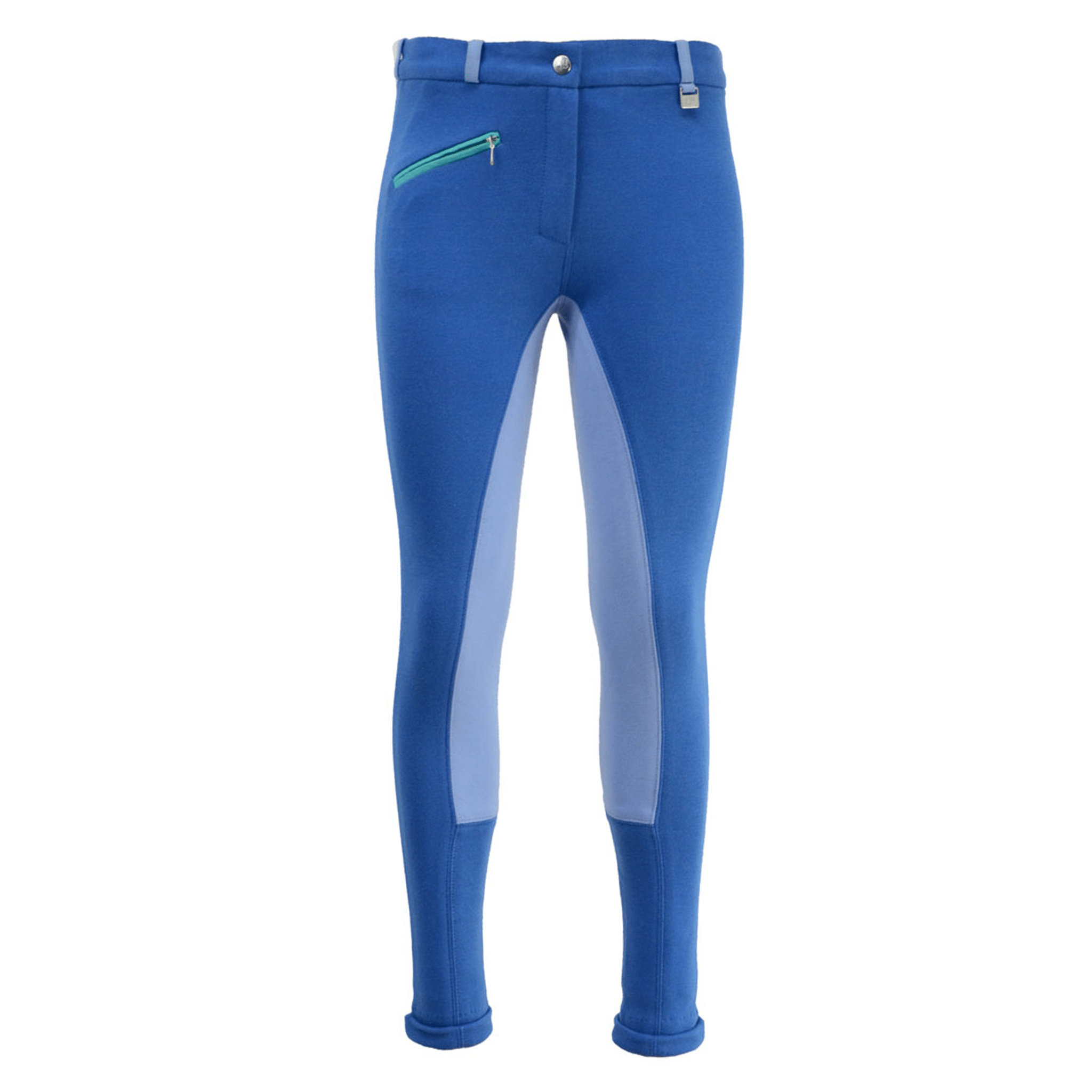 HyPERFORMANCE Girls Mizs Zeddy Full Seat Jodhpurs