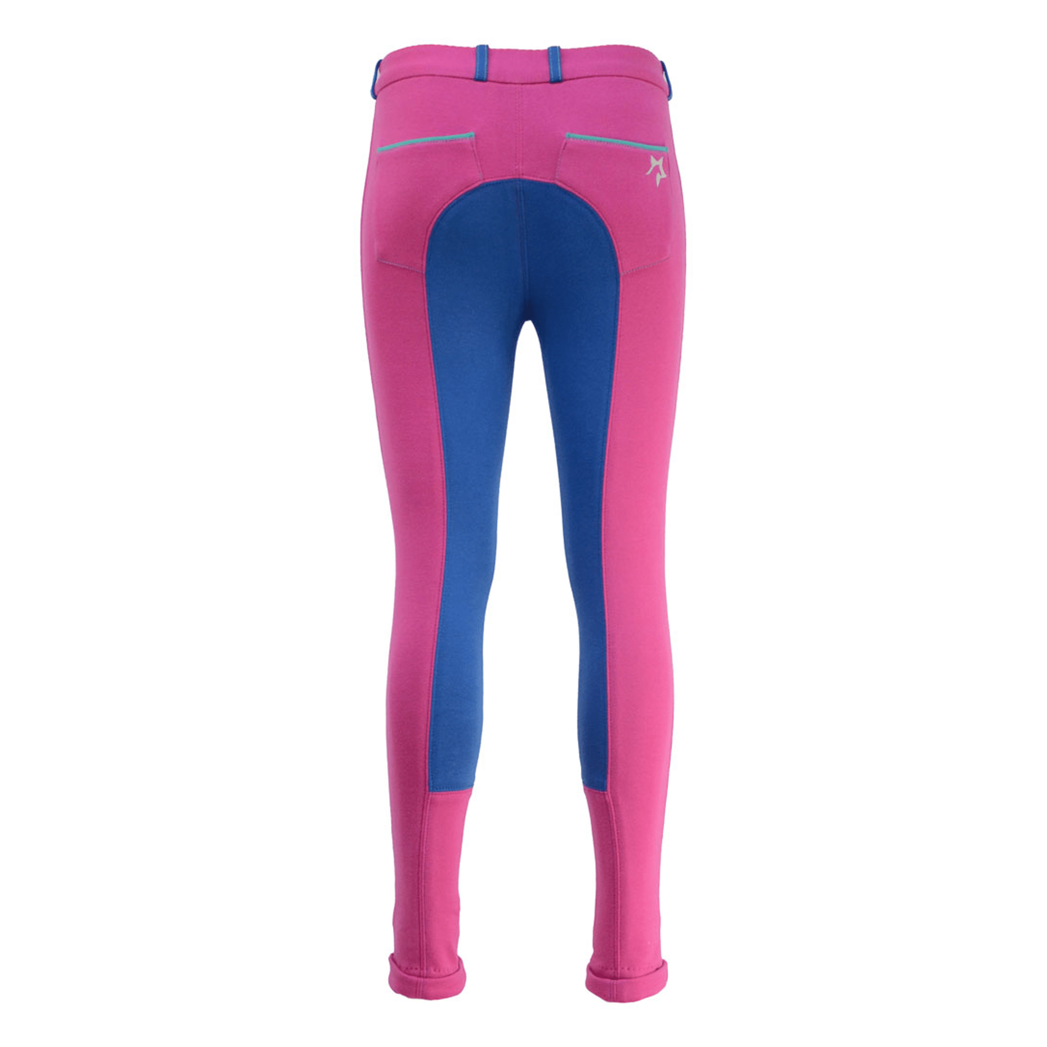 HyPERFORMANCE Girls Mizs Zeddy Full Seat Jodhpurs
