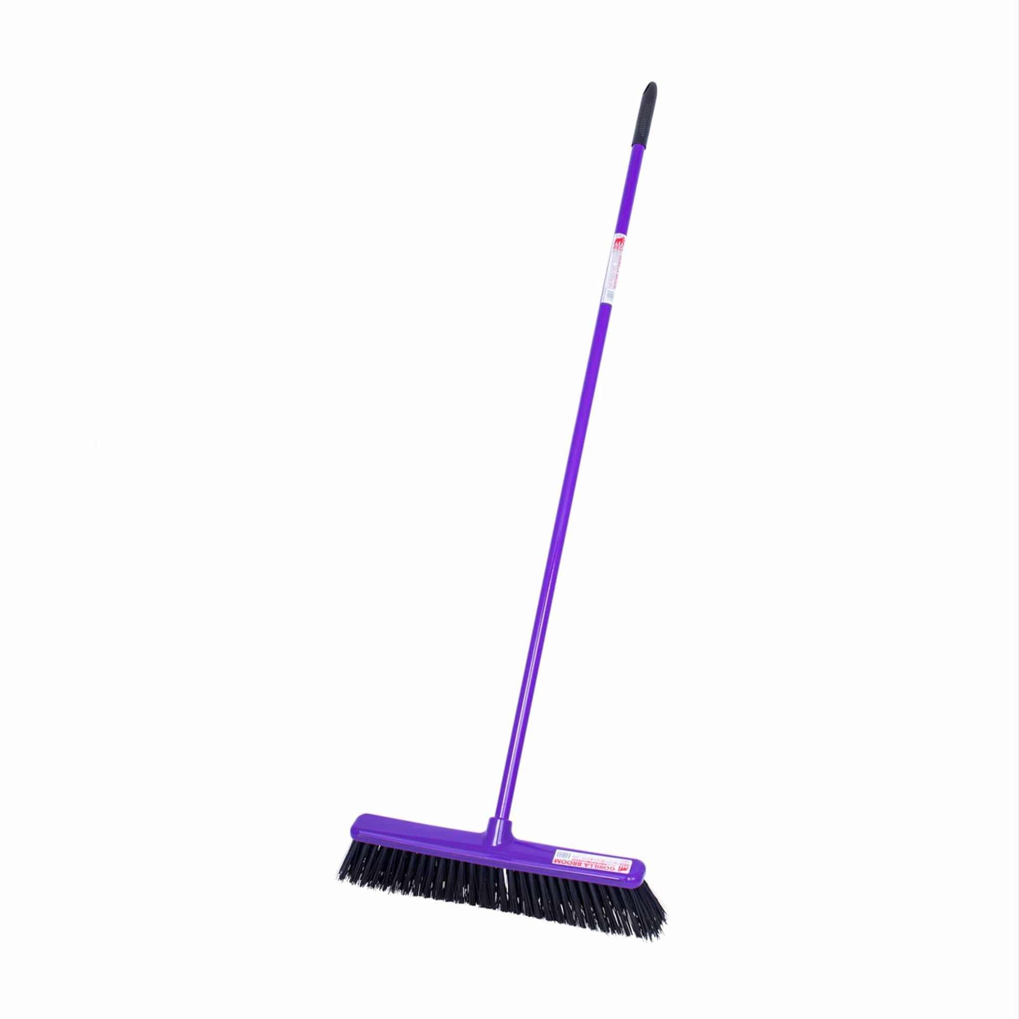 Red Gorilla Yard Broom - 50cm · Purple