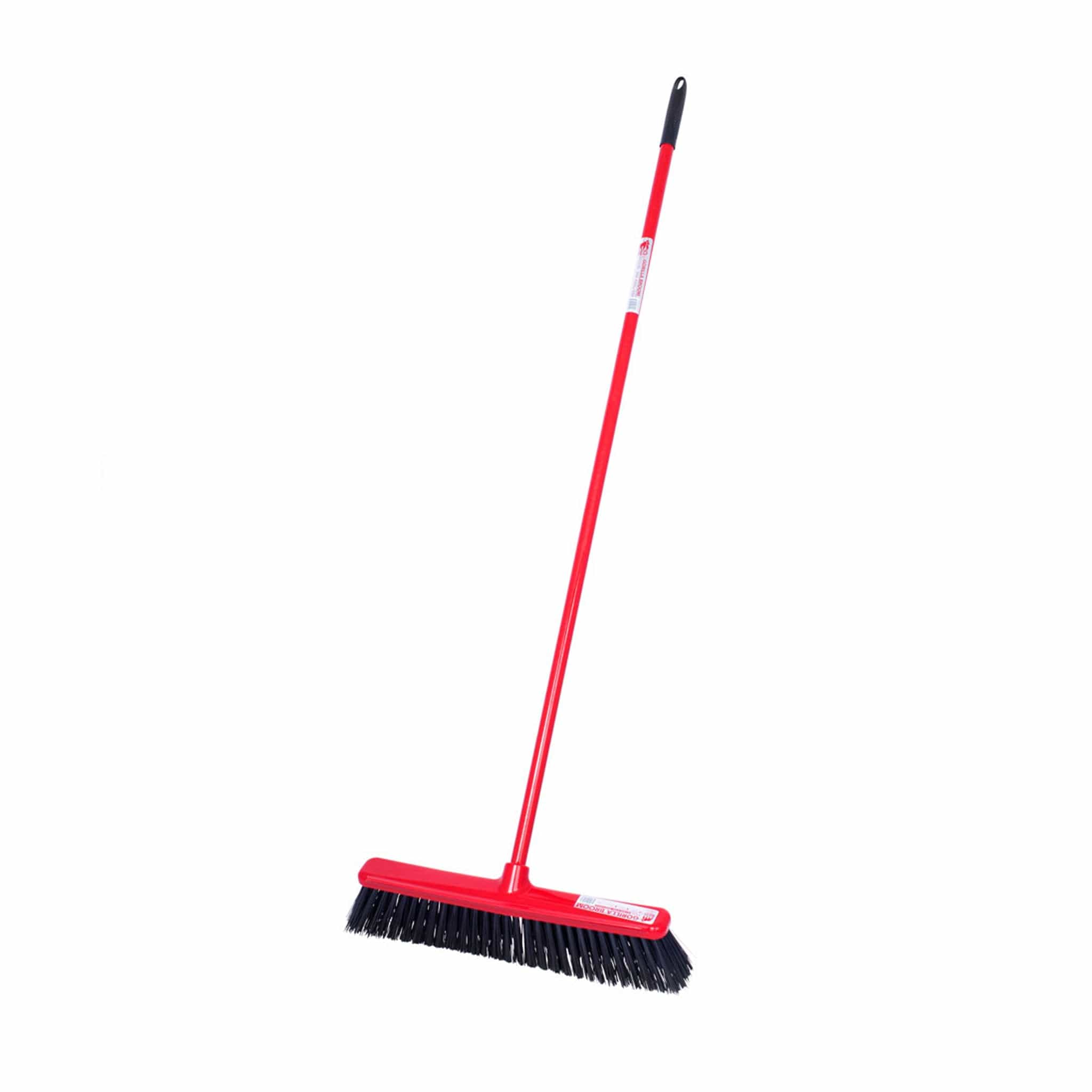 Red Gorilla Yard Broom - 50cm · Red