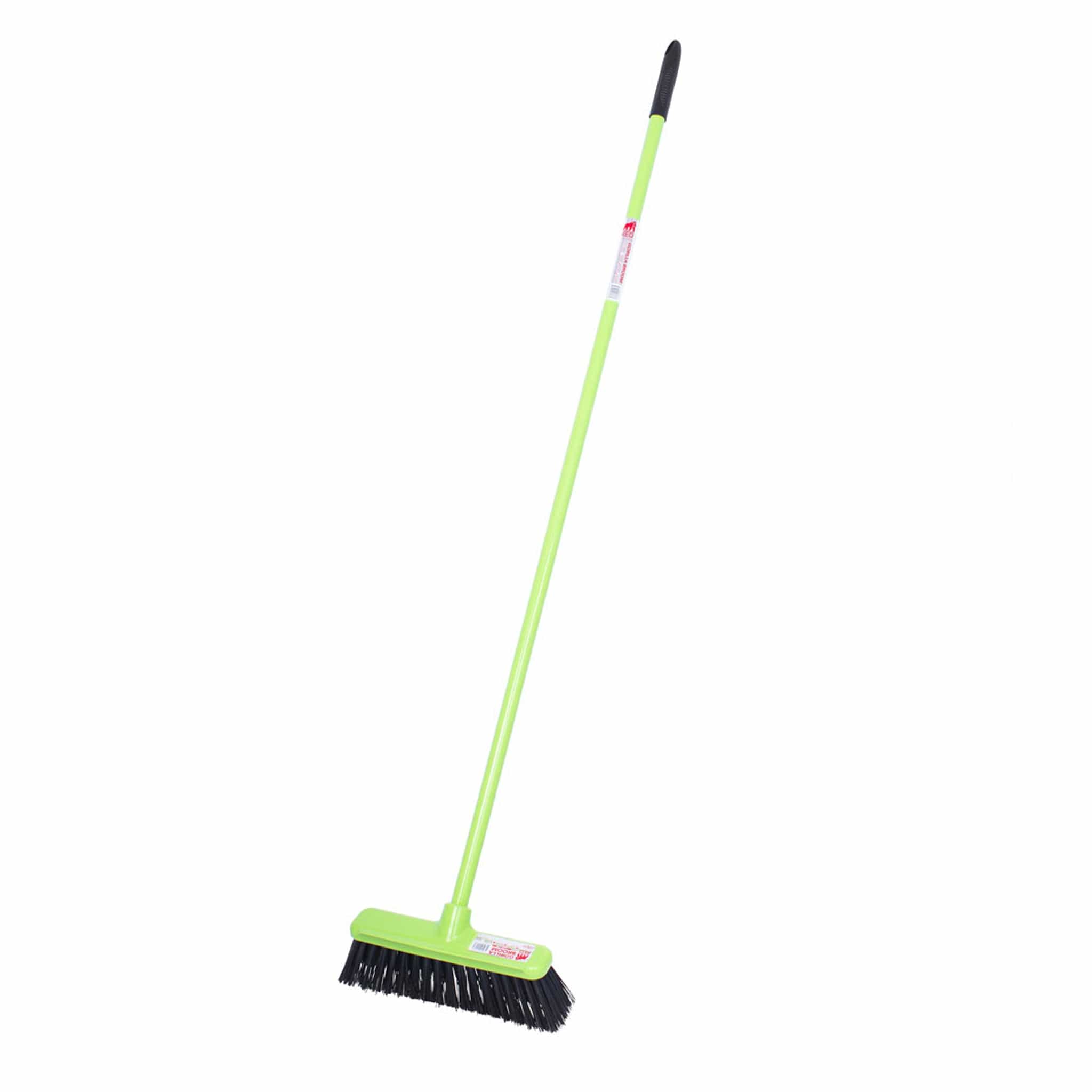 Red Gorilla Yard Broom - 30cm · Pistachio