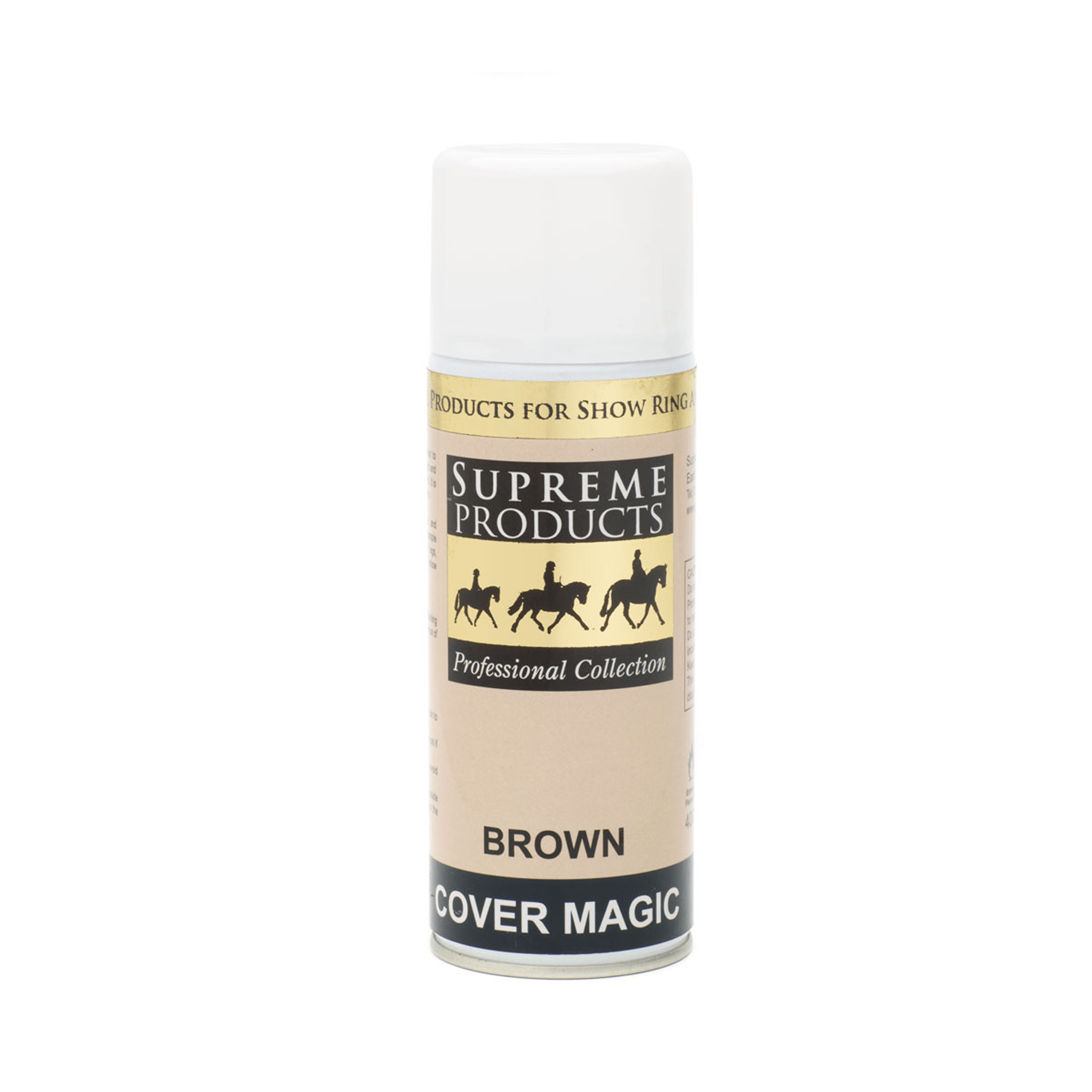 Supreme Products Cover Magic - Brown