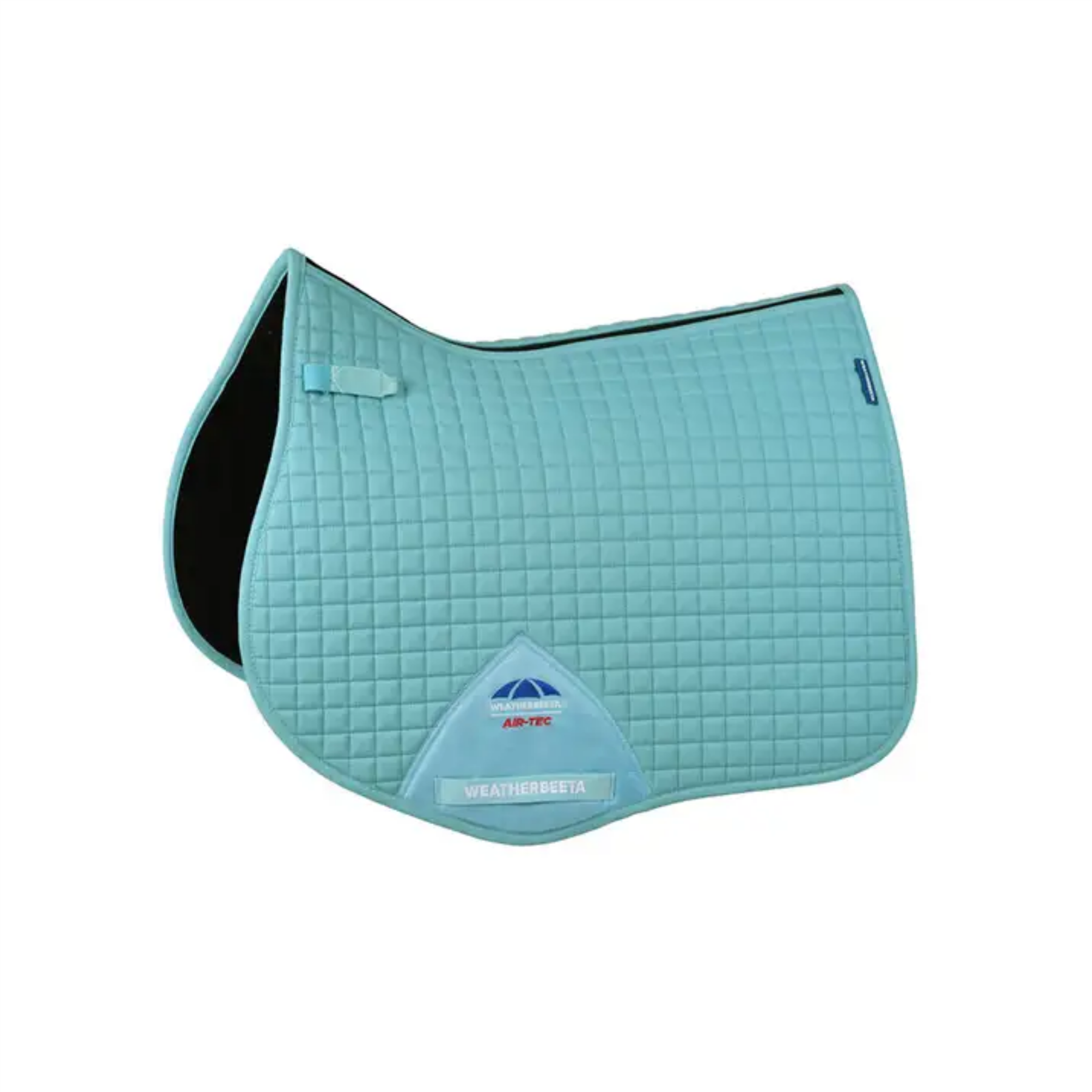 Weatherbeeta Unisex Prime Air-Tec All Purpose Saddle Pad - · Aqua Small
