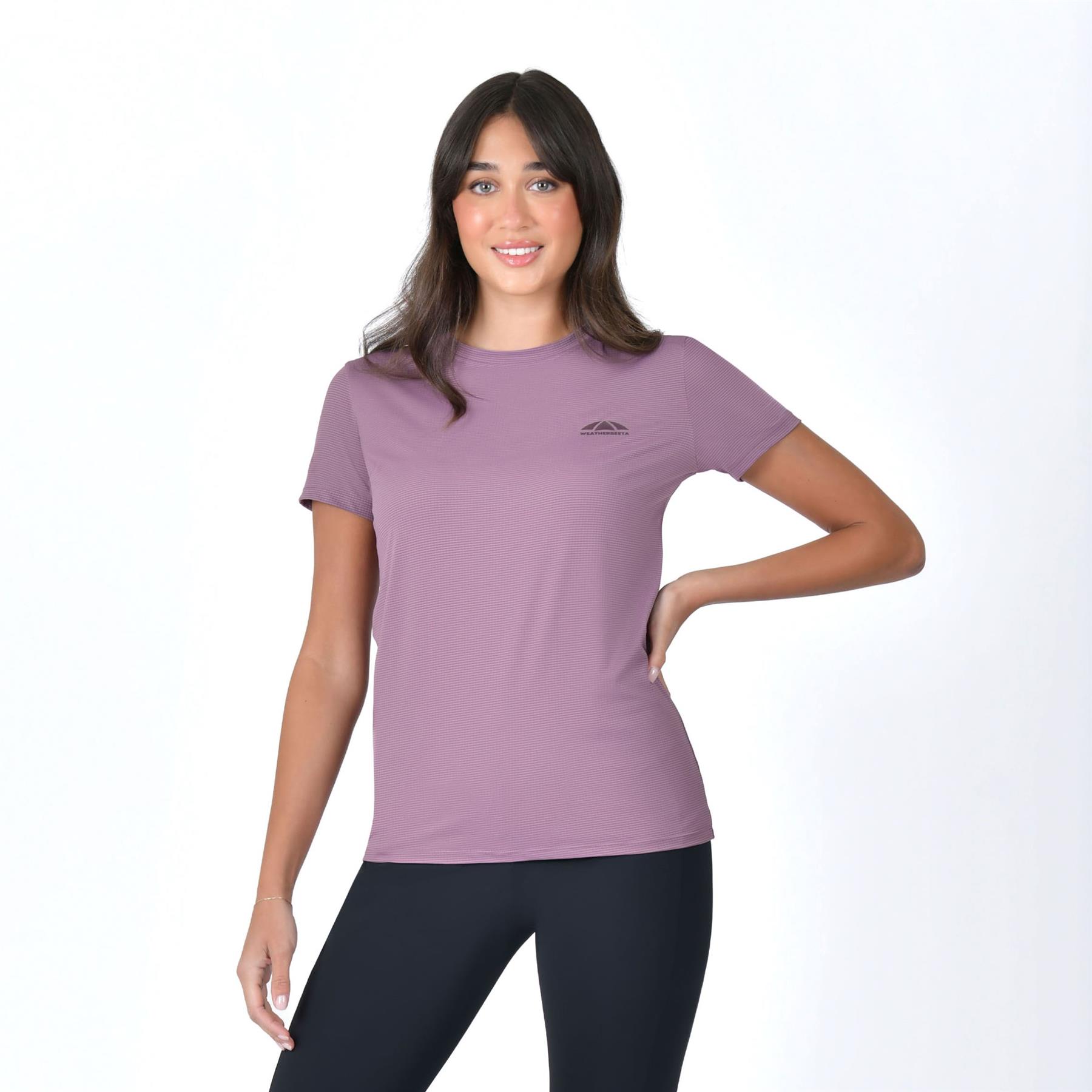 Weatherbeeta Relaxed Uv Short Sleeve Tee