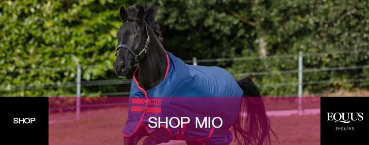 Horseware Mio Size Guide
