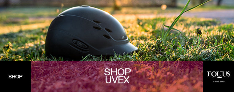 Shop Uvex Riding Hats