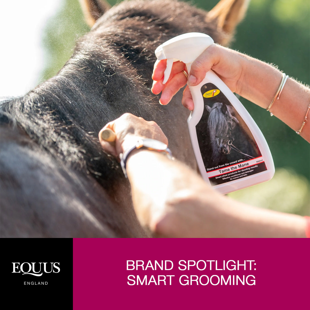 Brand Spotlight Smart Grooming