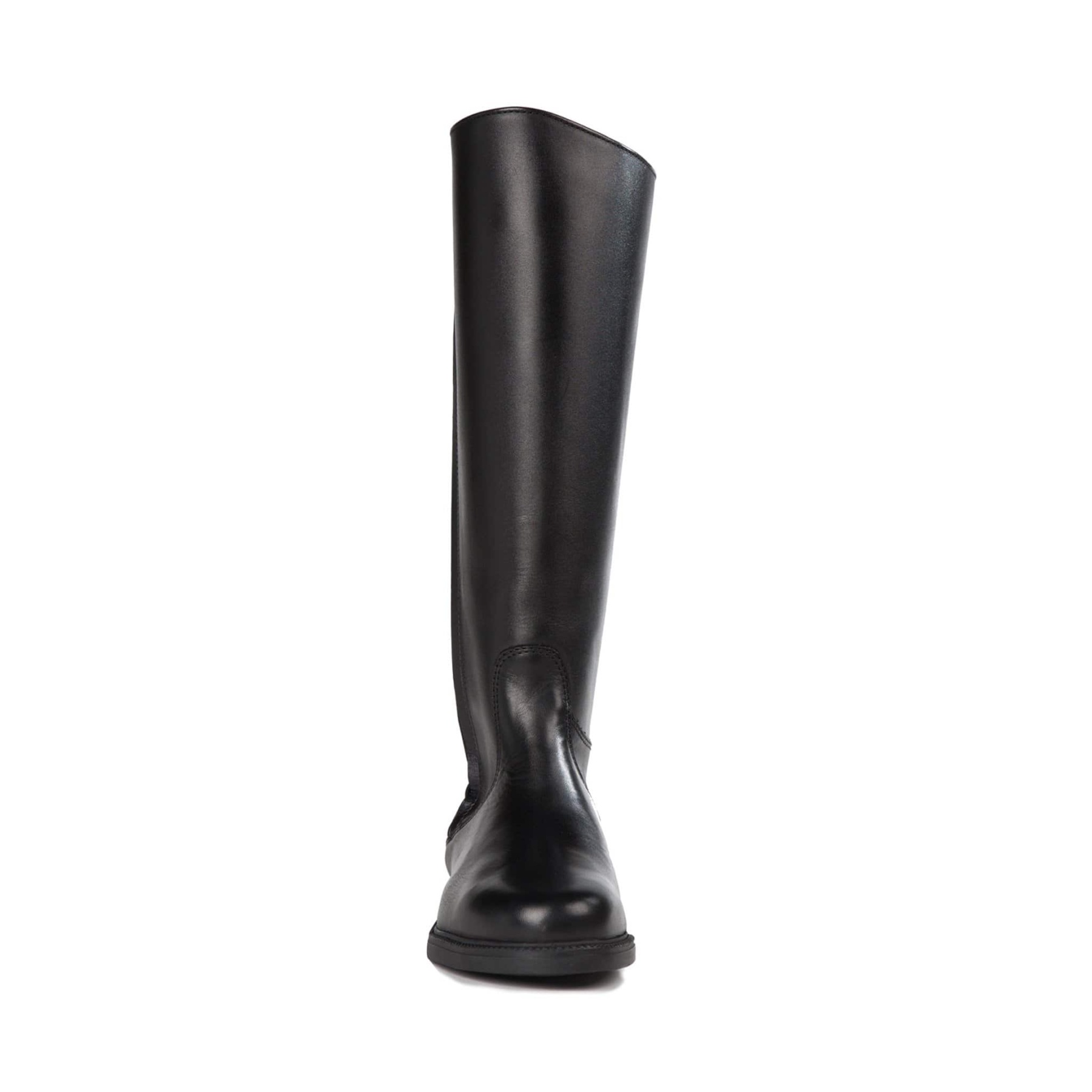 Tuffa Breckland Riding Boots Size UK 11 Wide Black | EQUUS