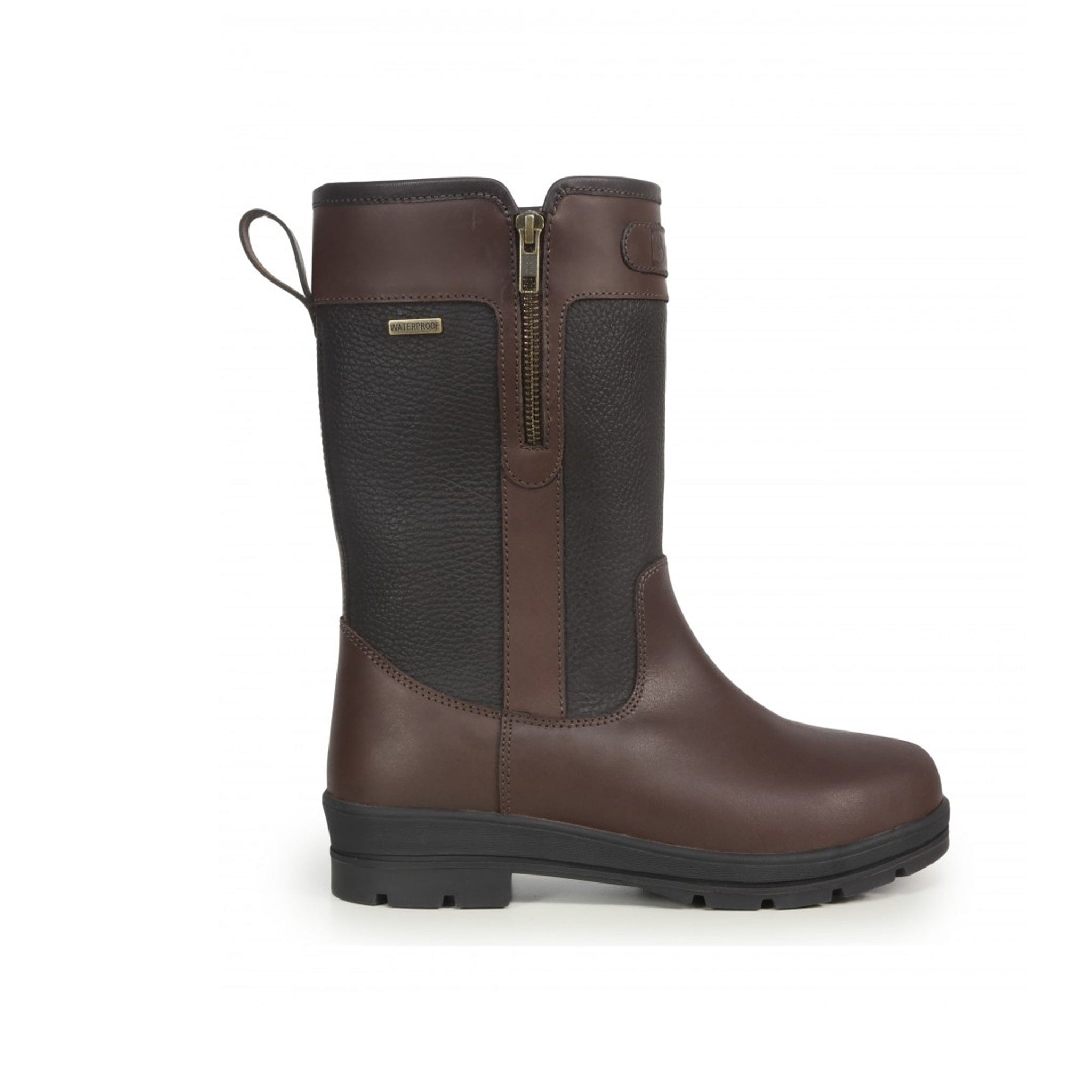 Brogini Abruzzo Mid-Calf Country Boots